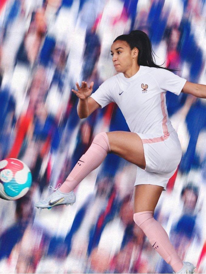  maillots France Euro 2022