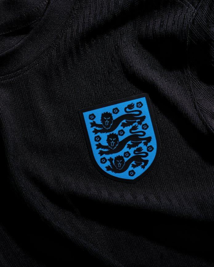 Segunda camiseta de Inglaterra femenina