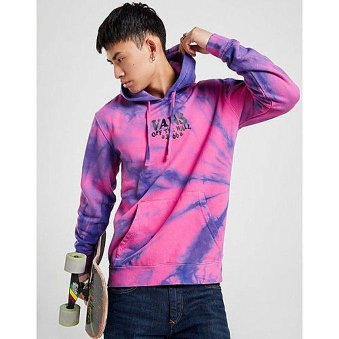 Vans Tie Dye sudadera con capucha