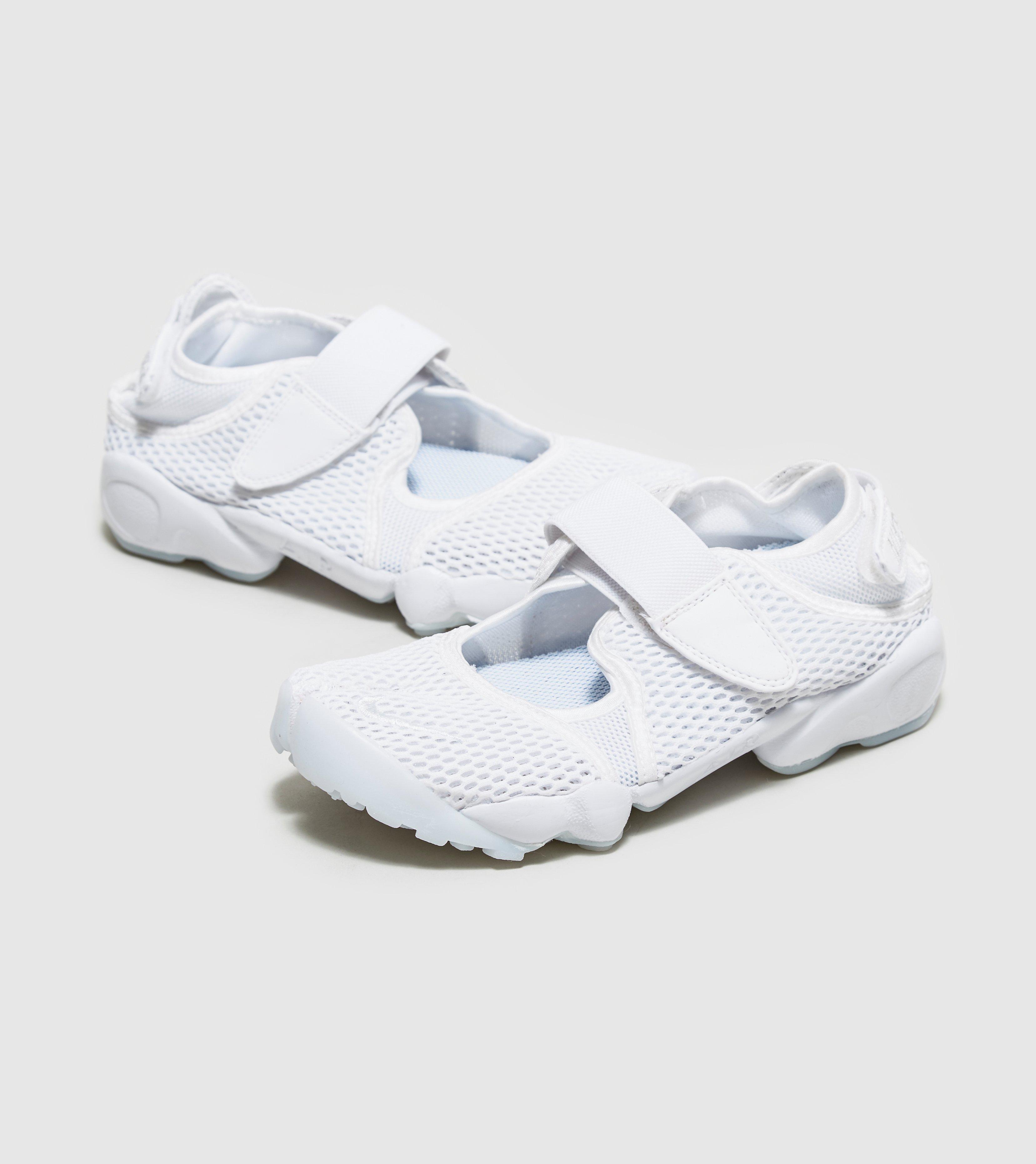 nike air rift white womens