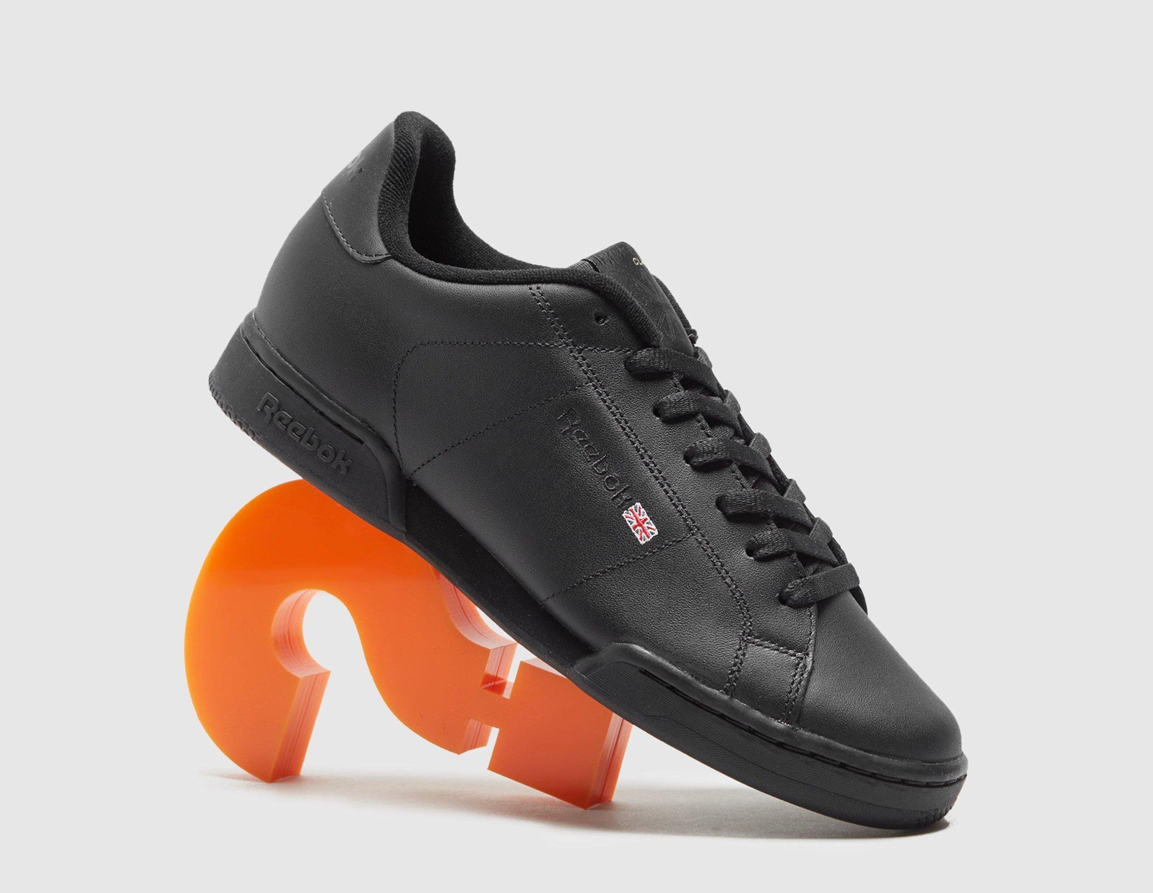 reebok npc 2 homme orange