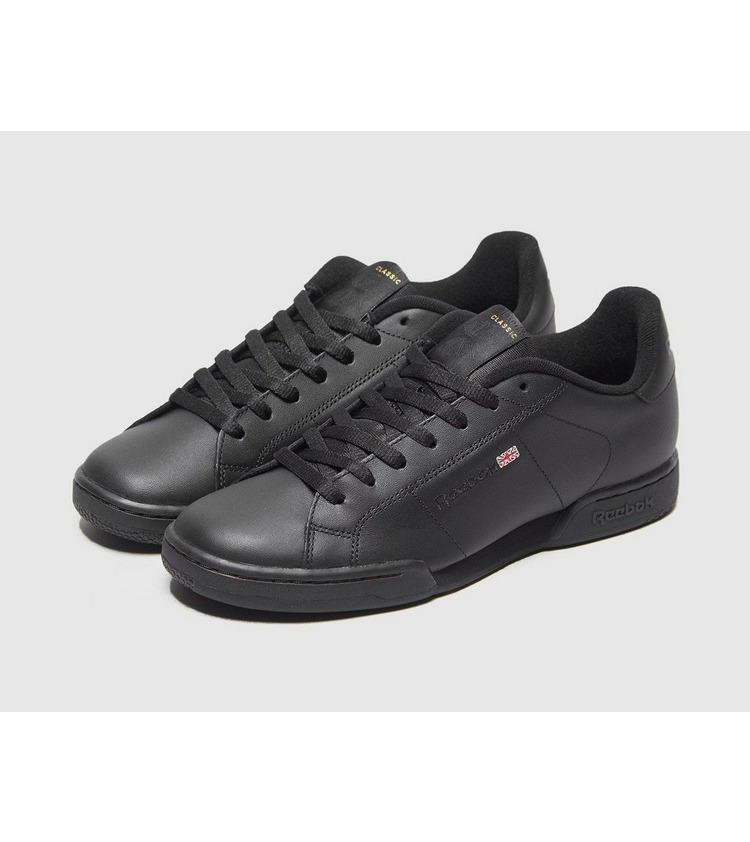 reebok npc ii grey