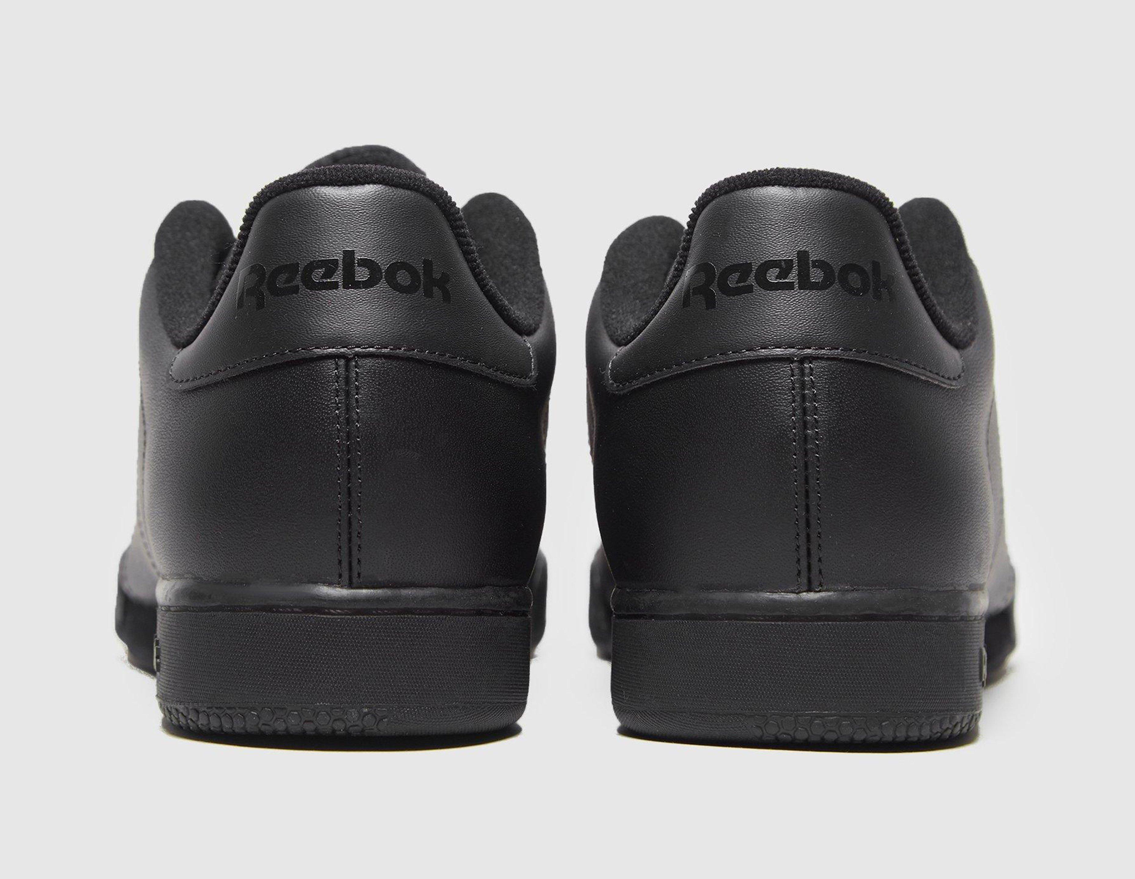 reebok npc ii nero