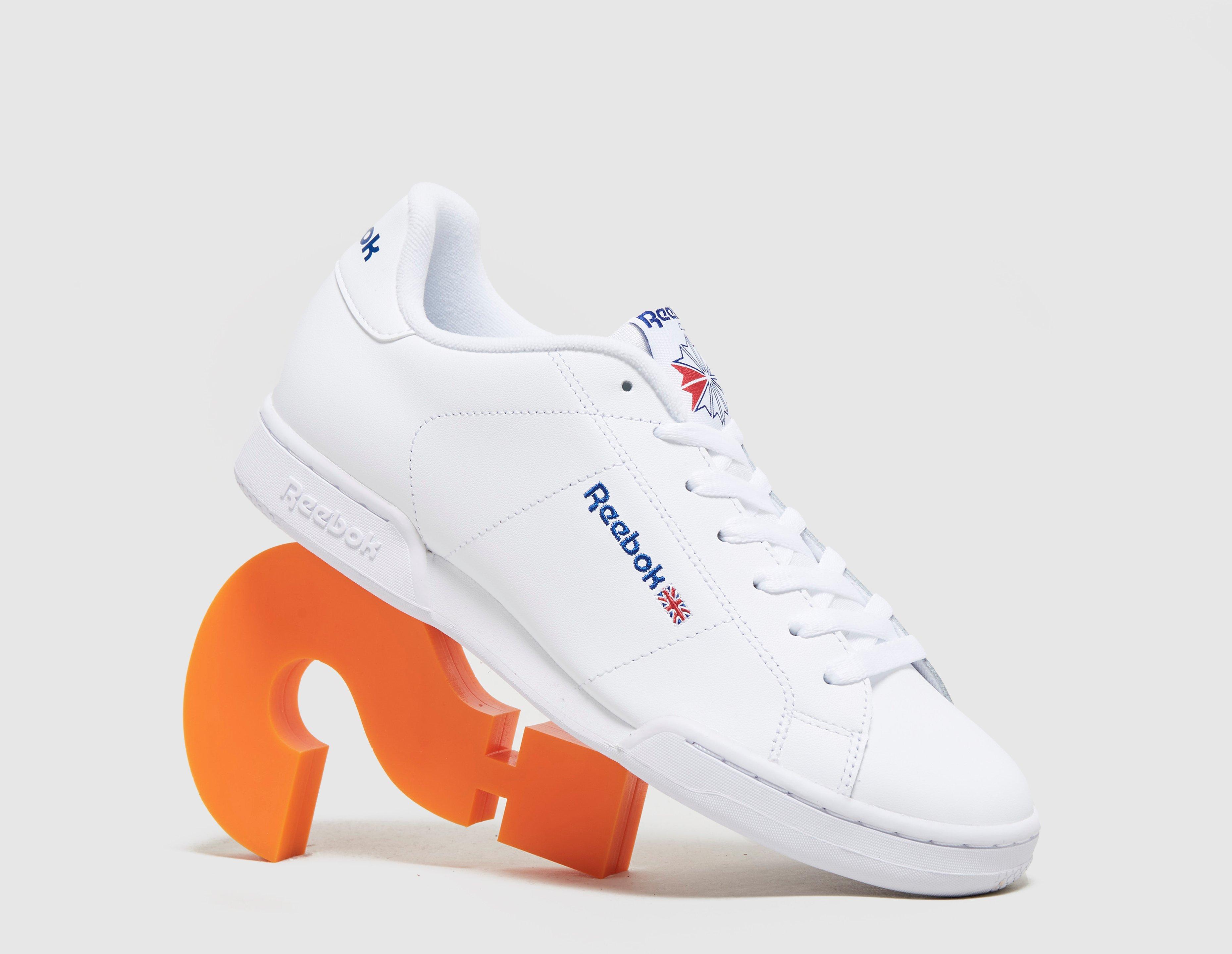 npc ii reebok