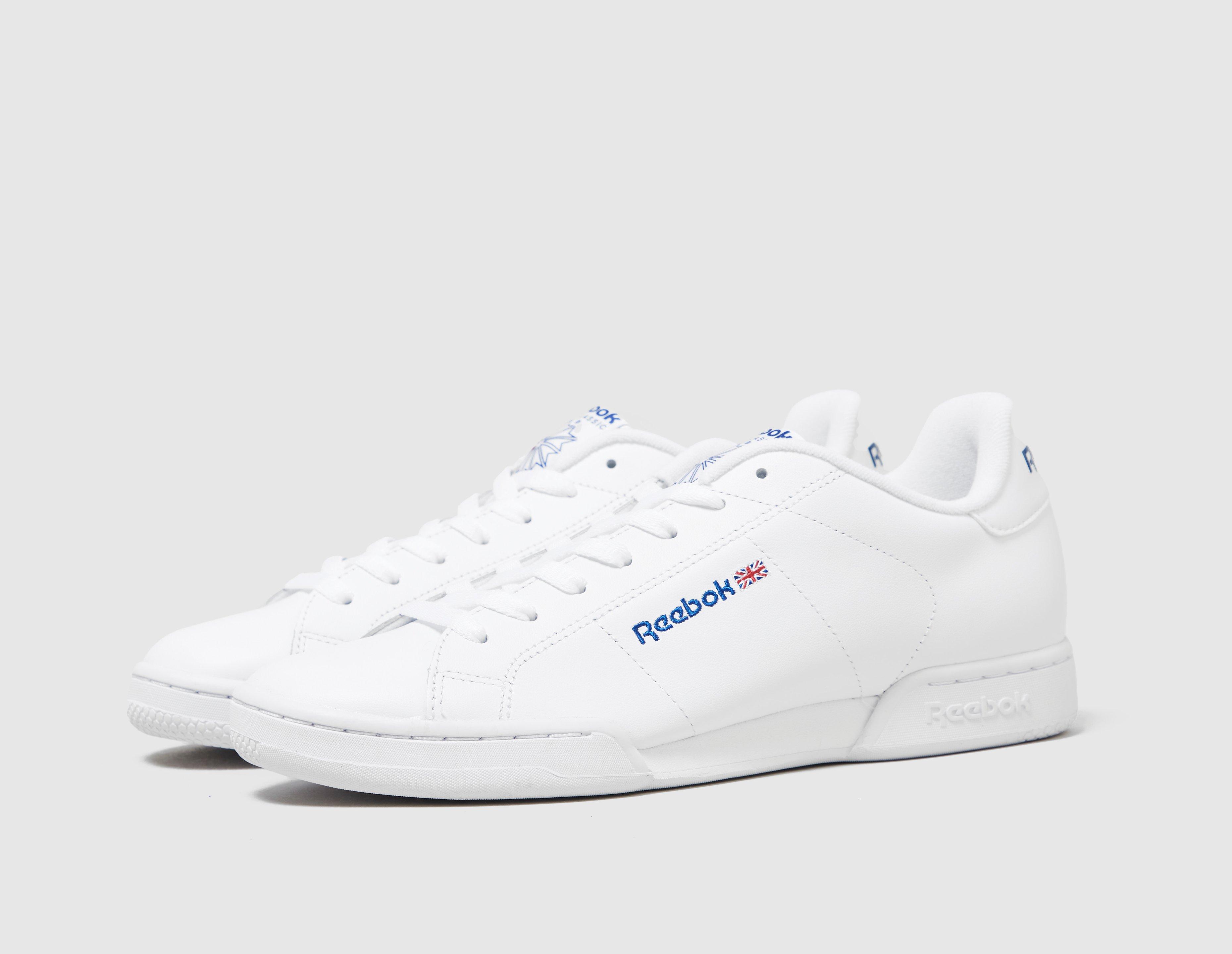 reebok npc classic ii