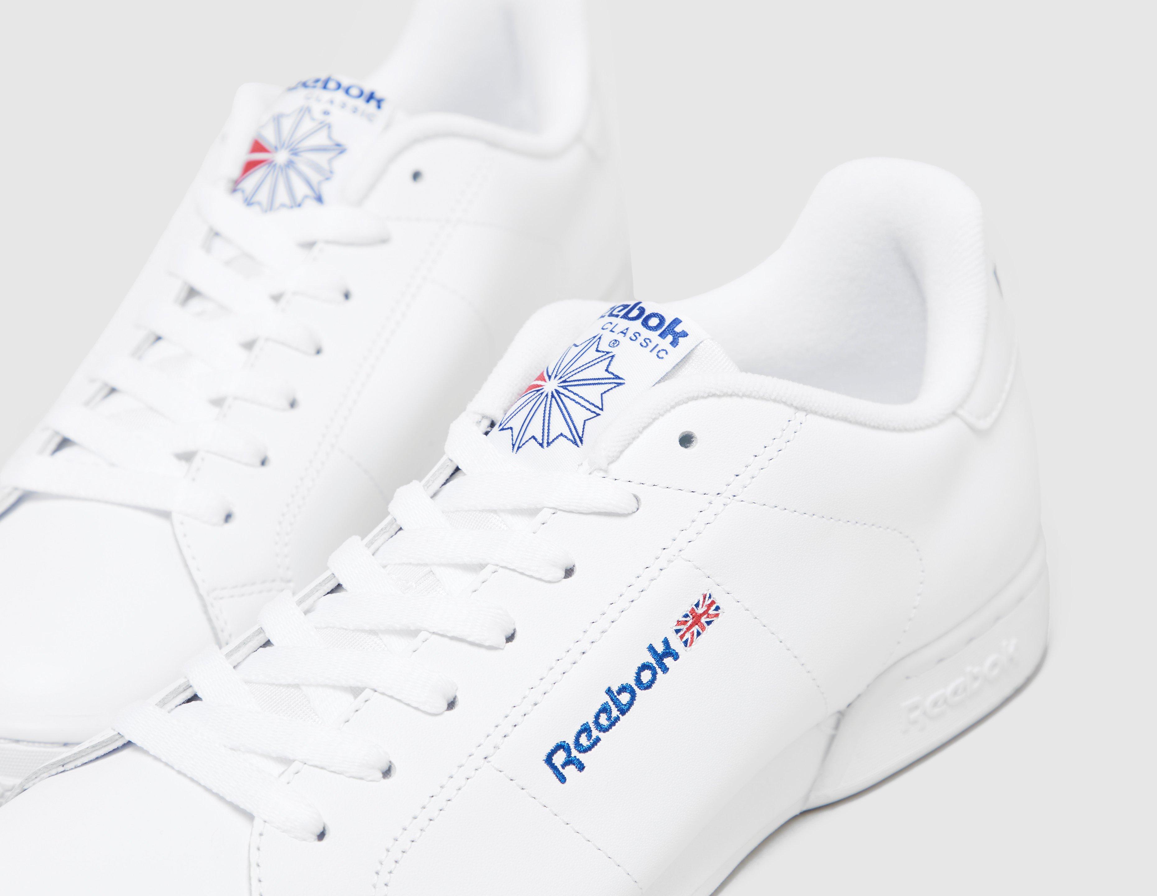 reebok npc ii opinie