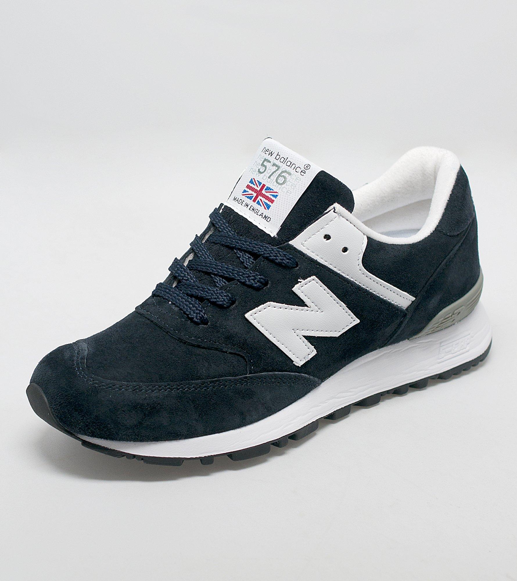 new balance 576 schwarz