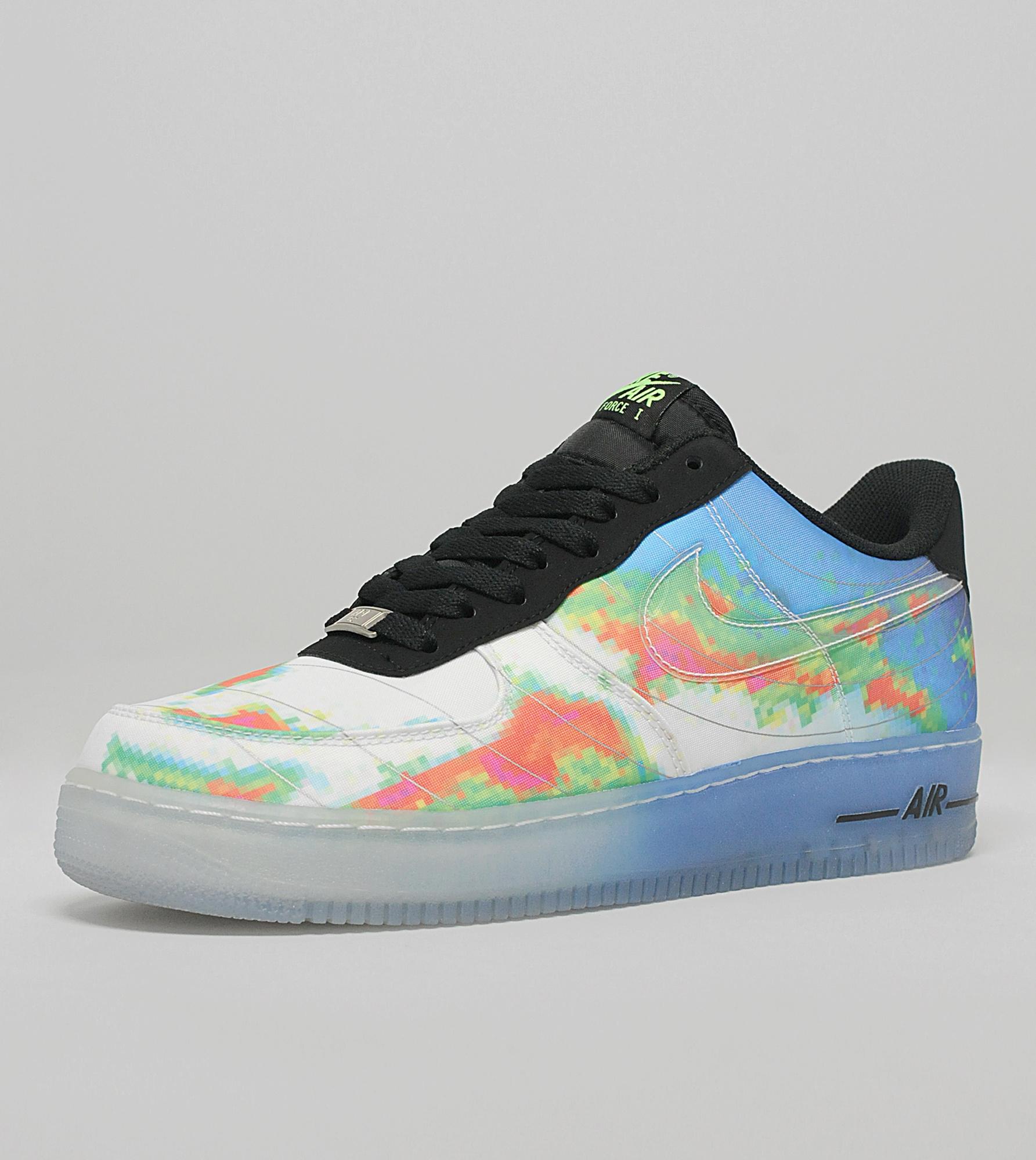 air force 1 weatherman