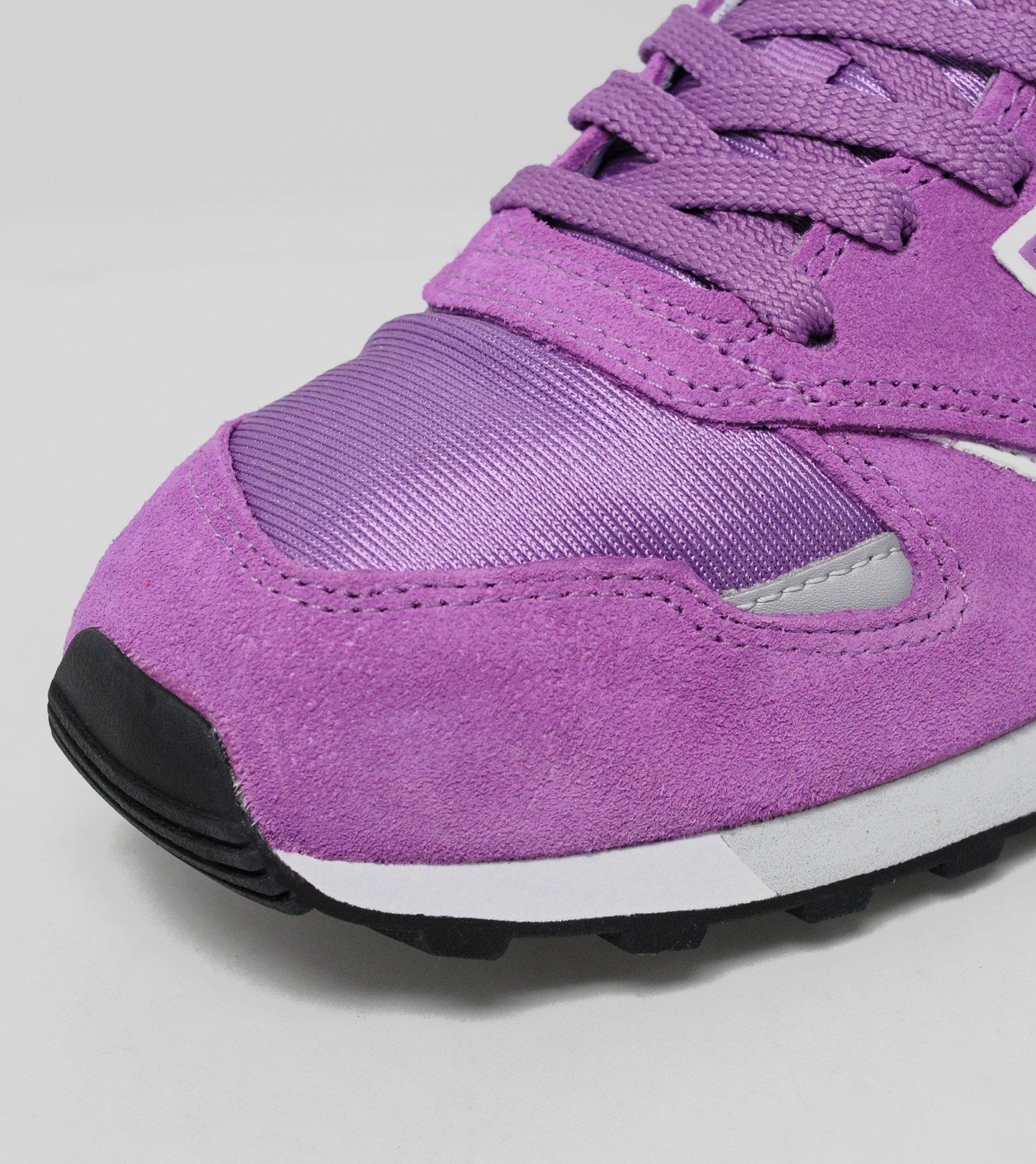 new balance 446 violet