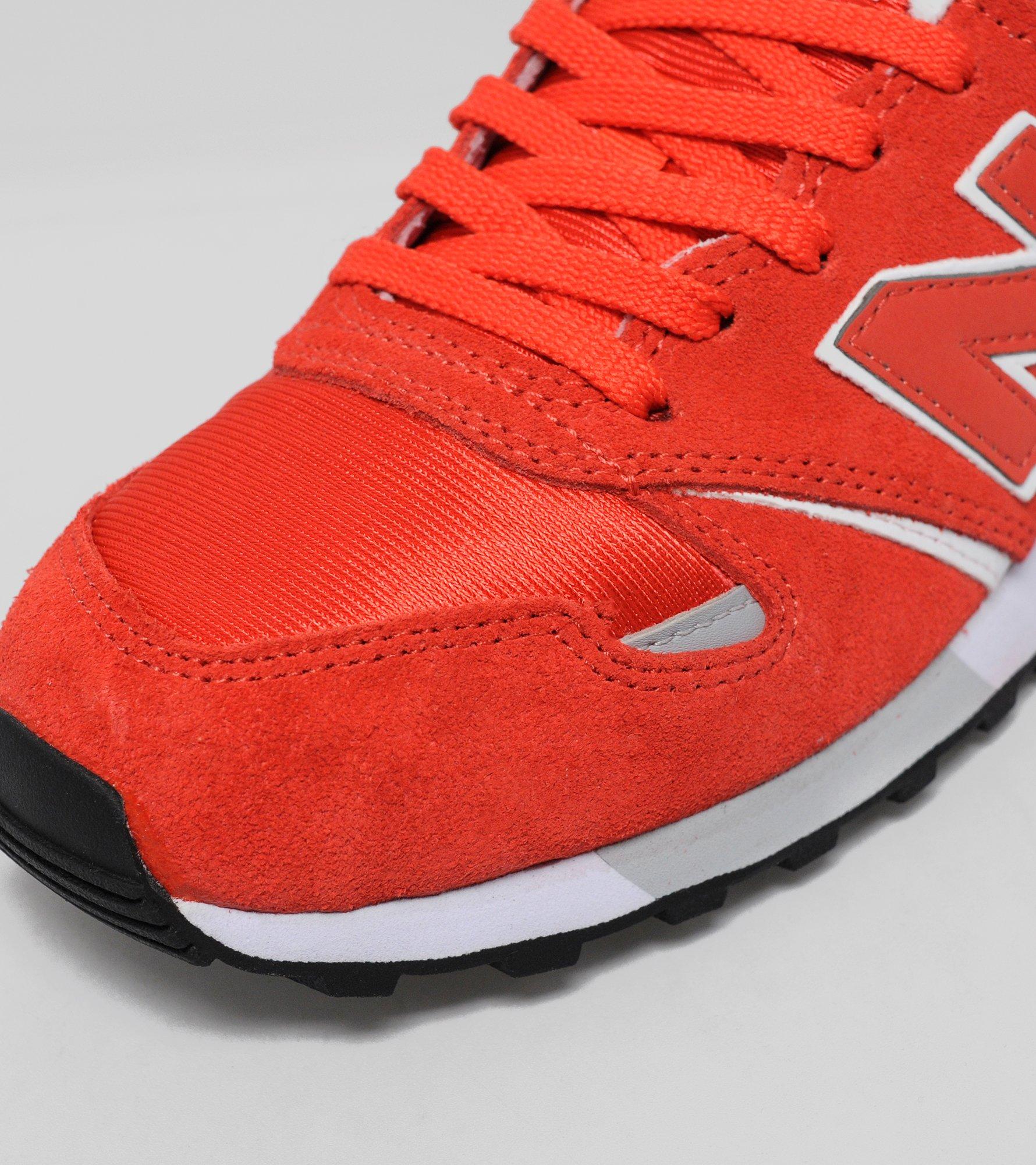 new balance 446 orange