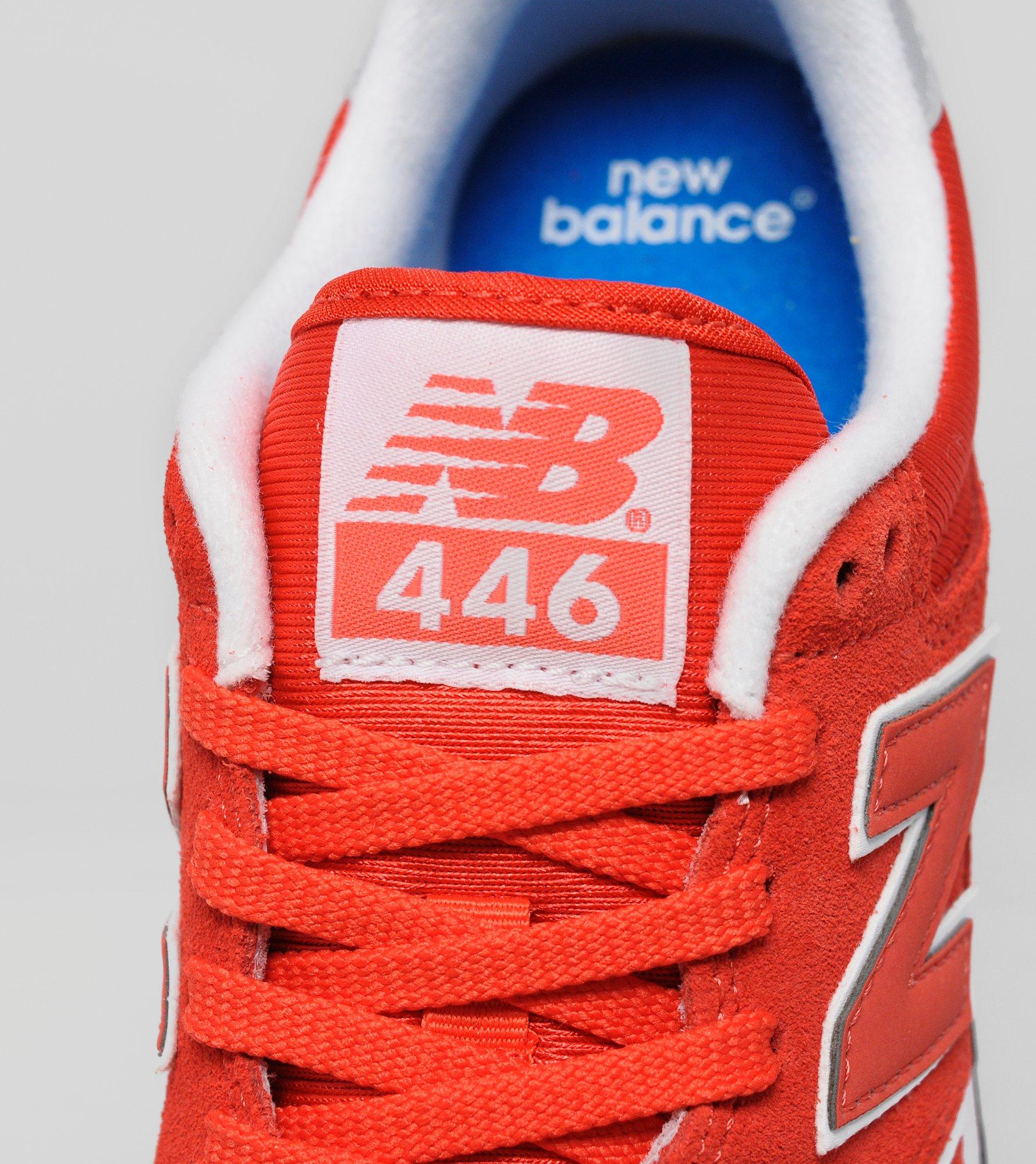 new balance 446 orange