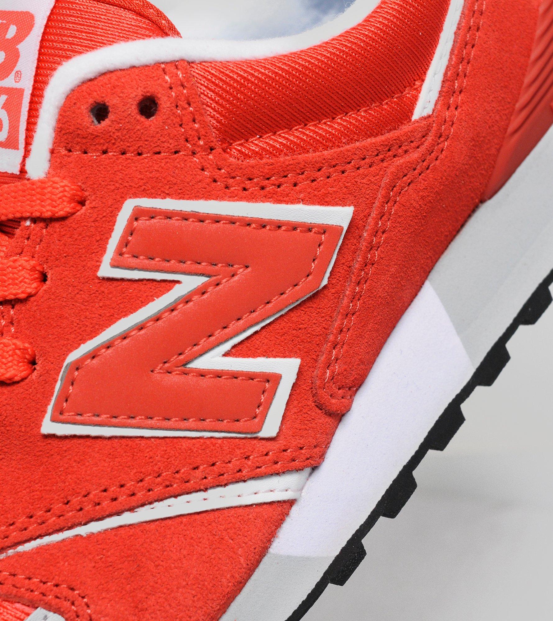 new balance 446 orange