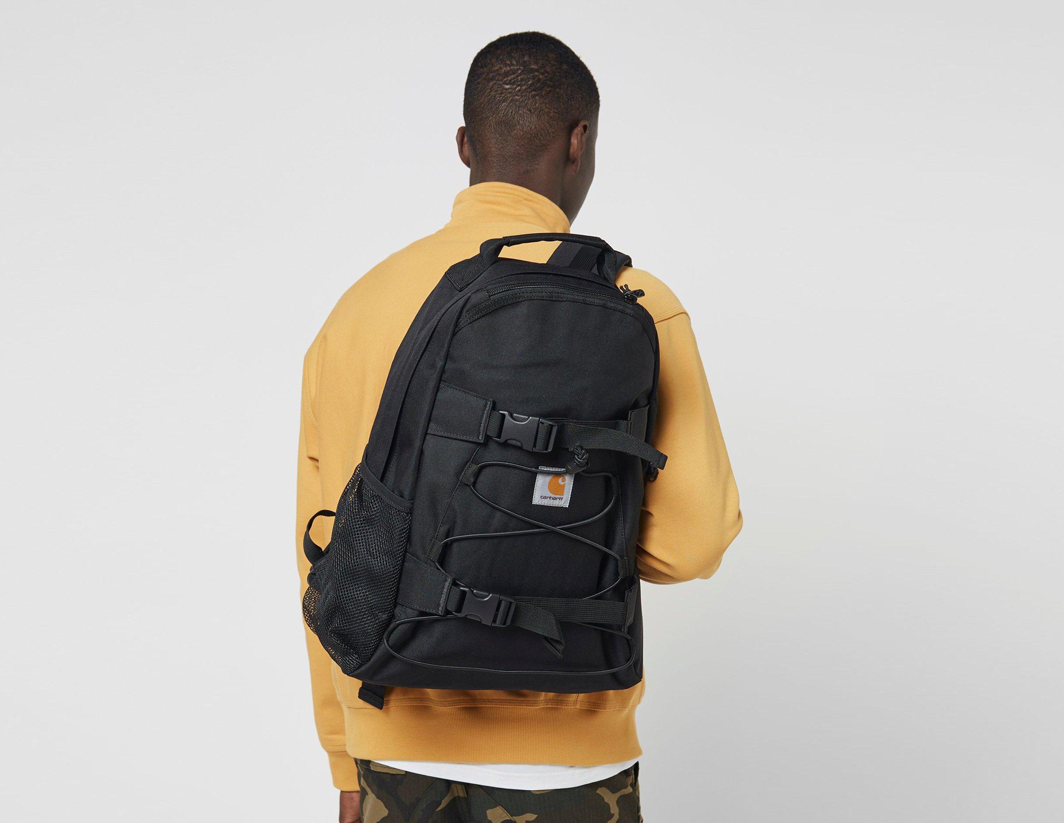 carhartt kickflip backpack black