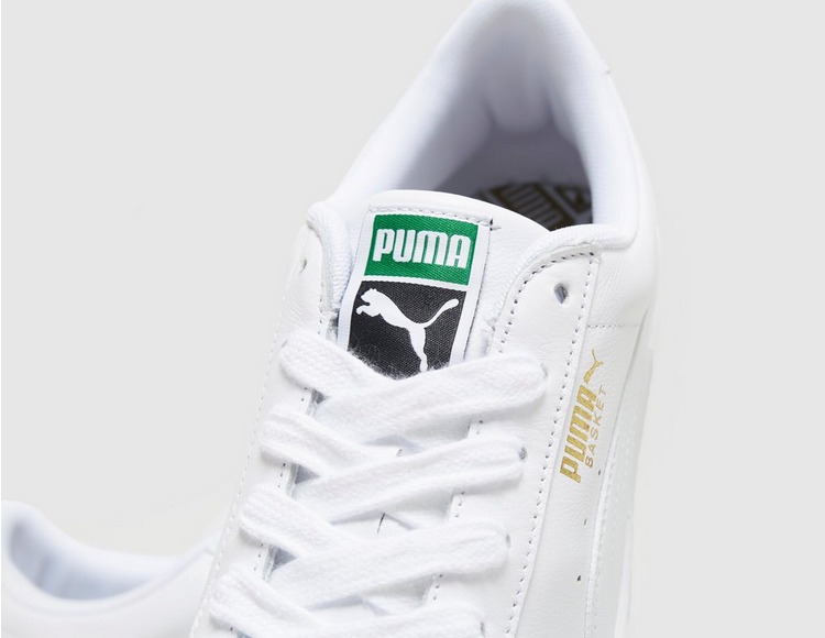 Puma Basket Classic Leather