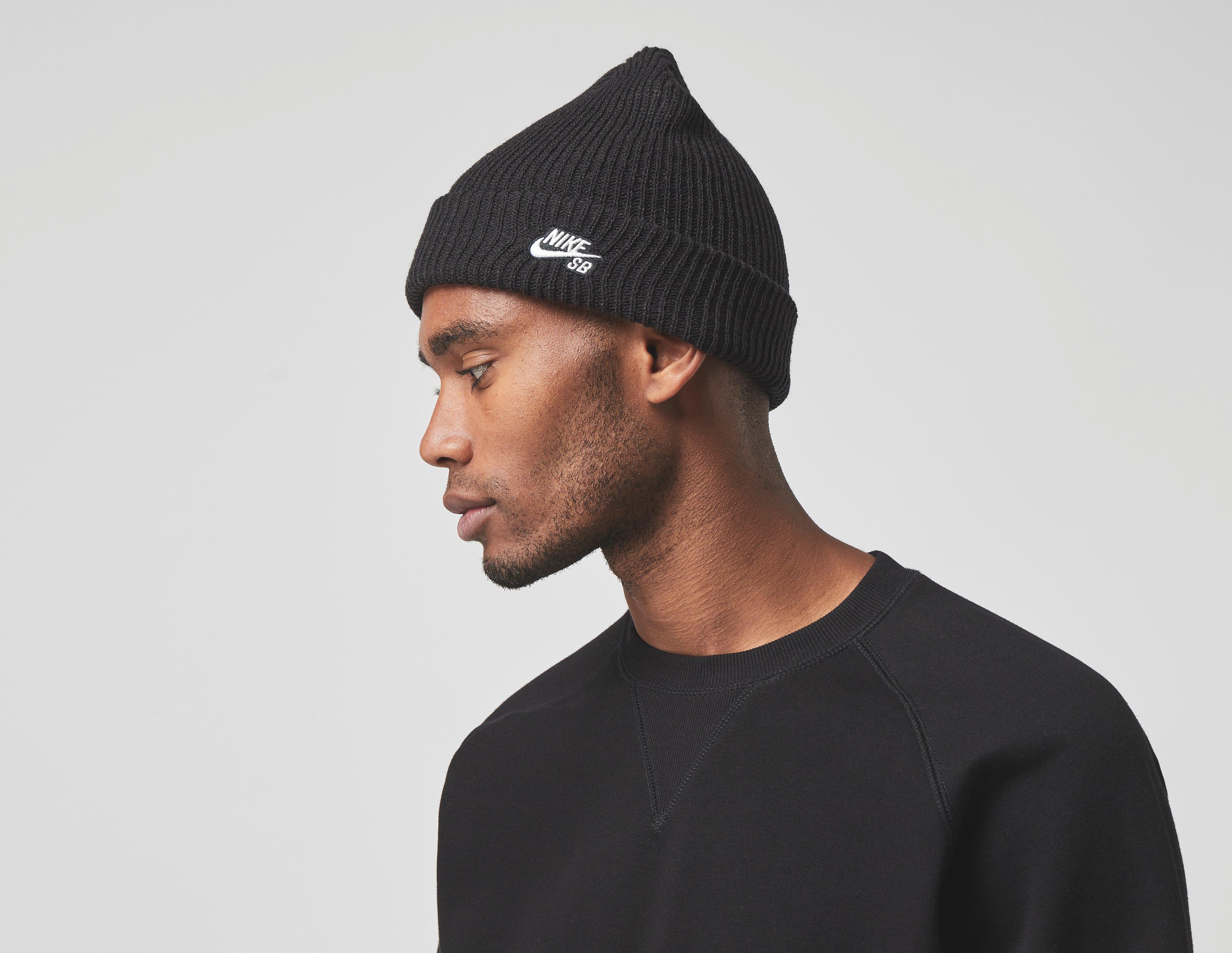 nike fisherman beanie