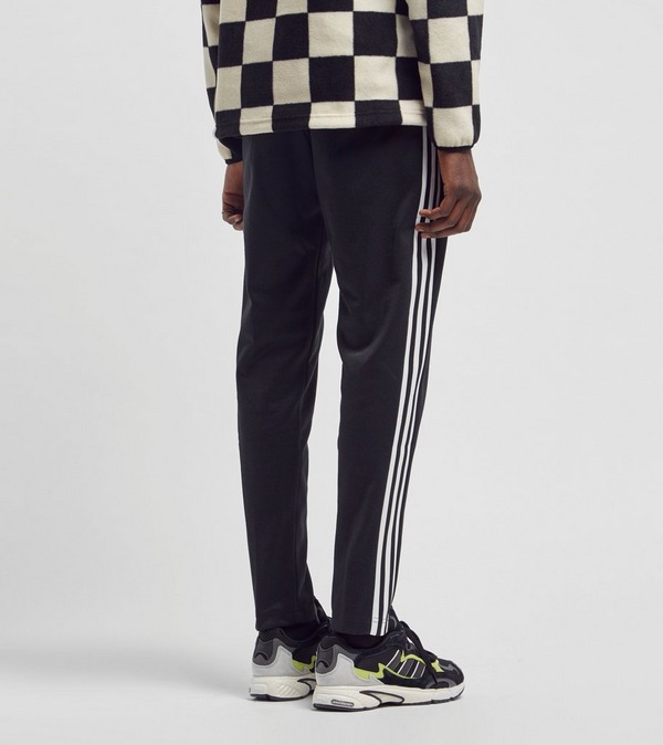 adidas Originals Beckenbauer Cuffed Track Pants | Size? adidas Beckenbauer Track Pants Black | Footshop