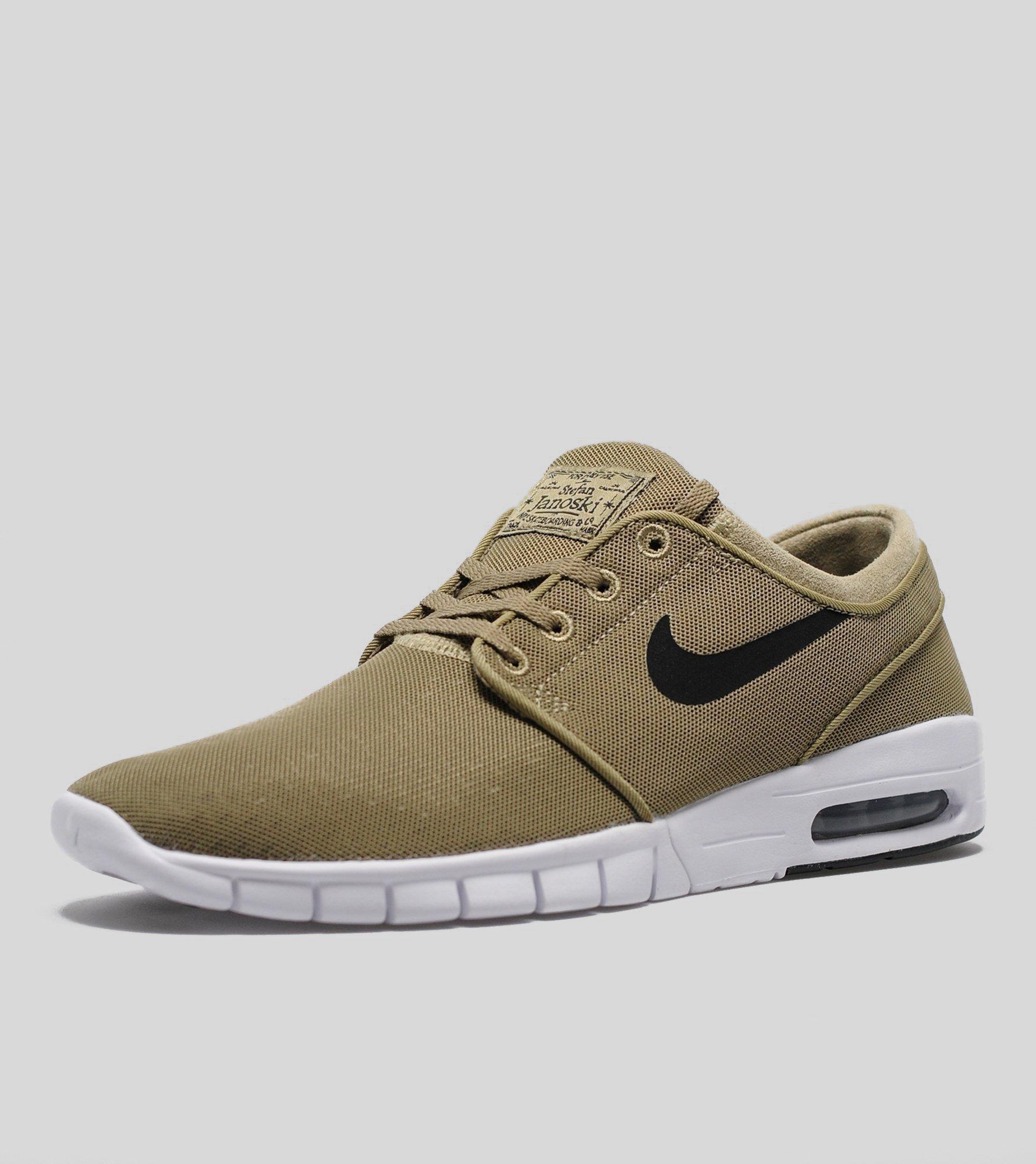 stefan janoski max khaki