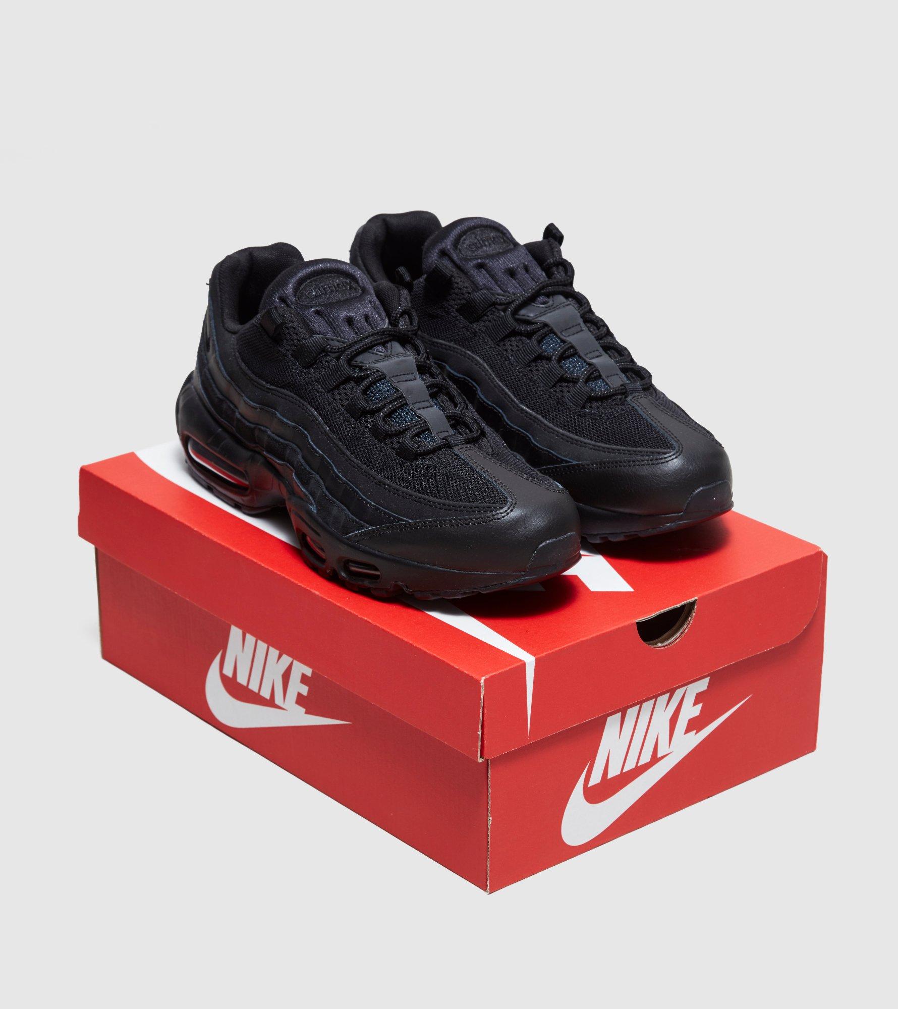 nike air max 95 size guide