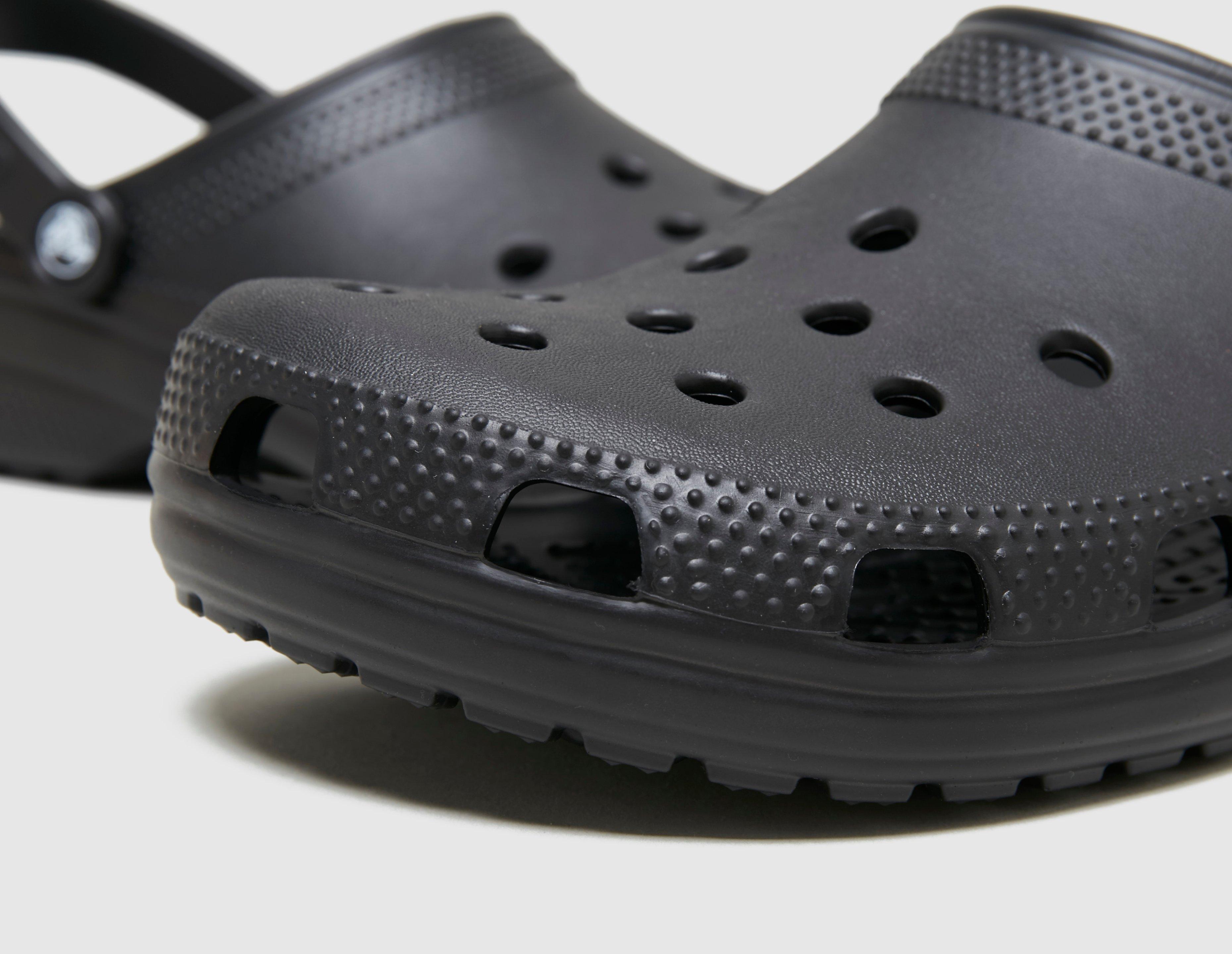 Crocs all online black