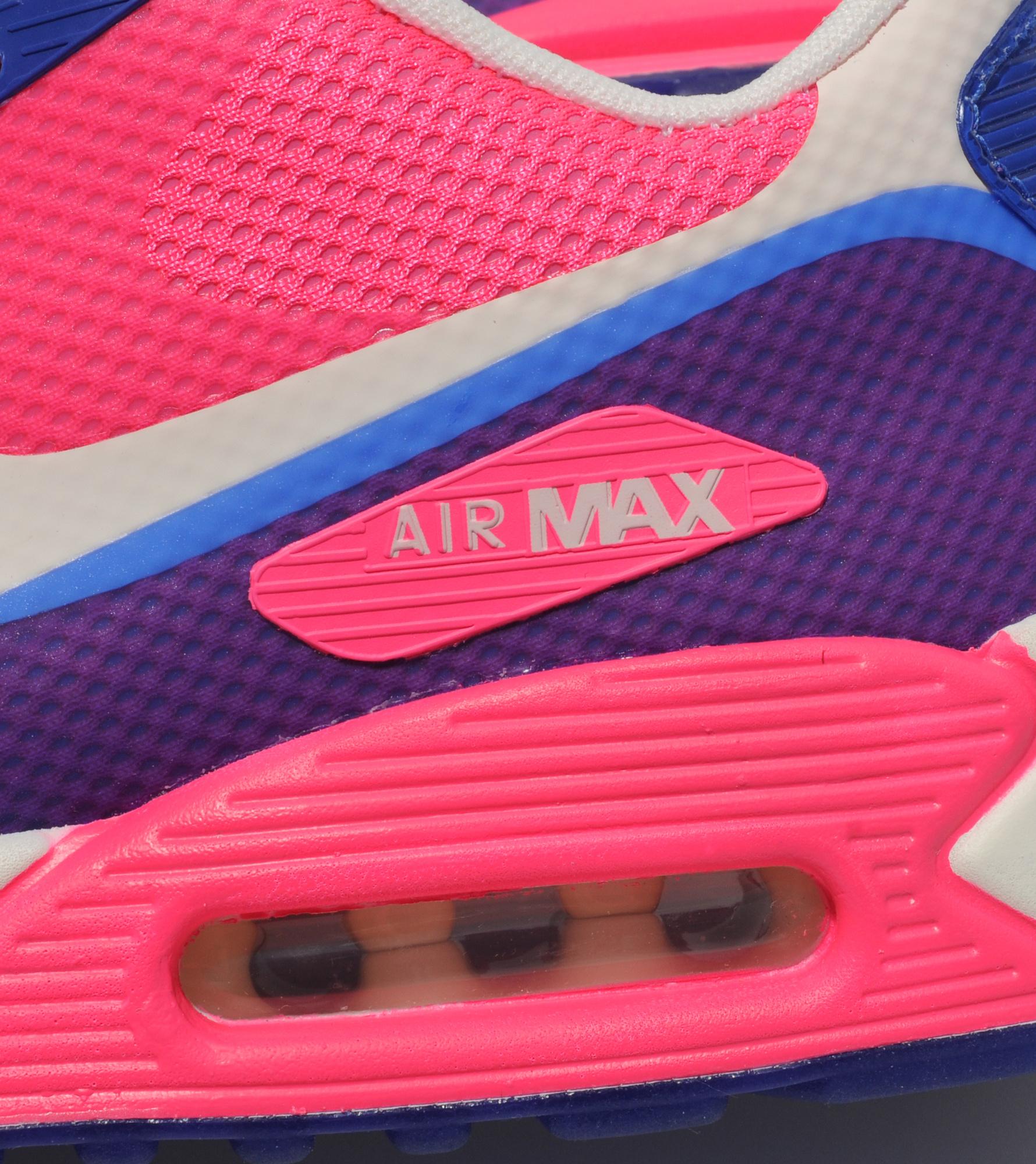 nike air max hyperfuse pink