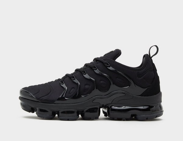 Black Nike Air Vapormax Plus Size