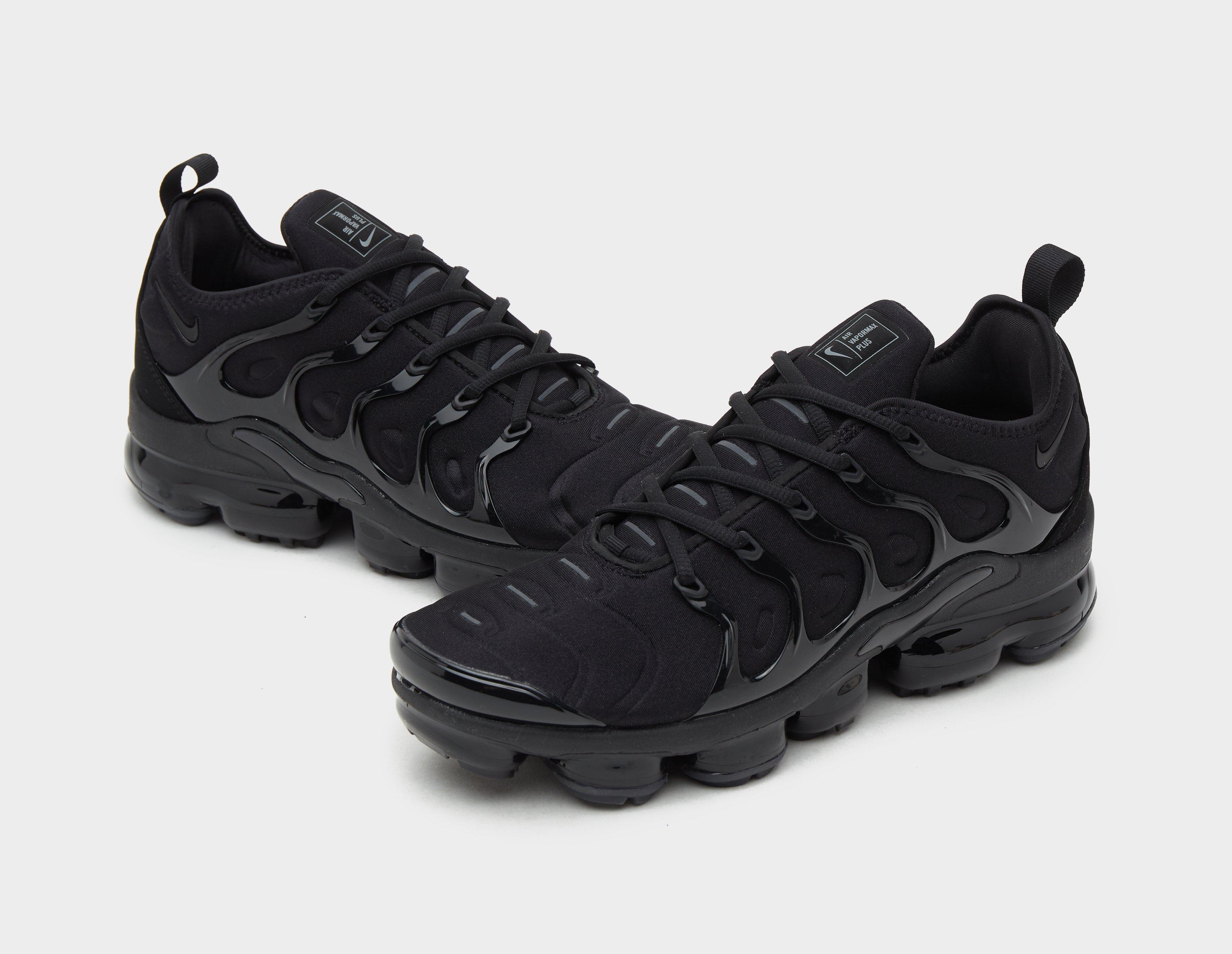 vapormax plus size guide