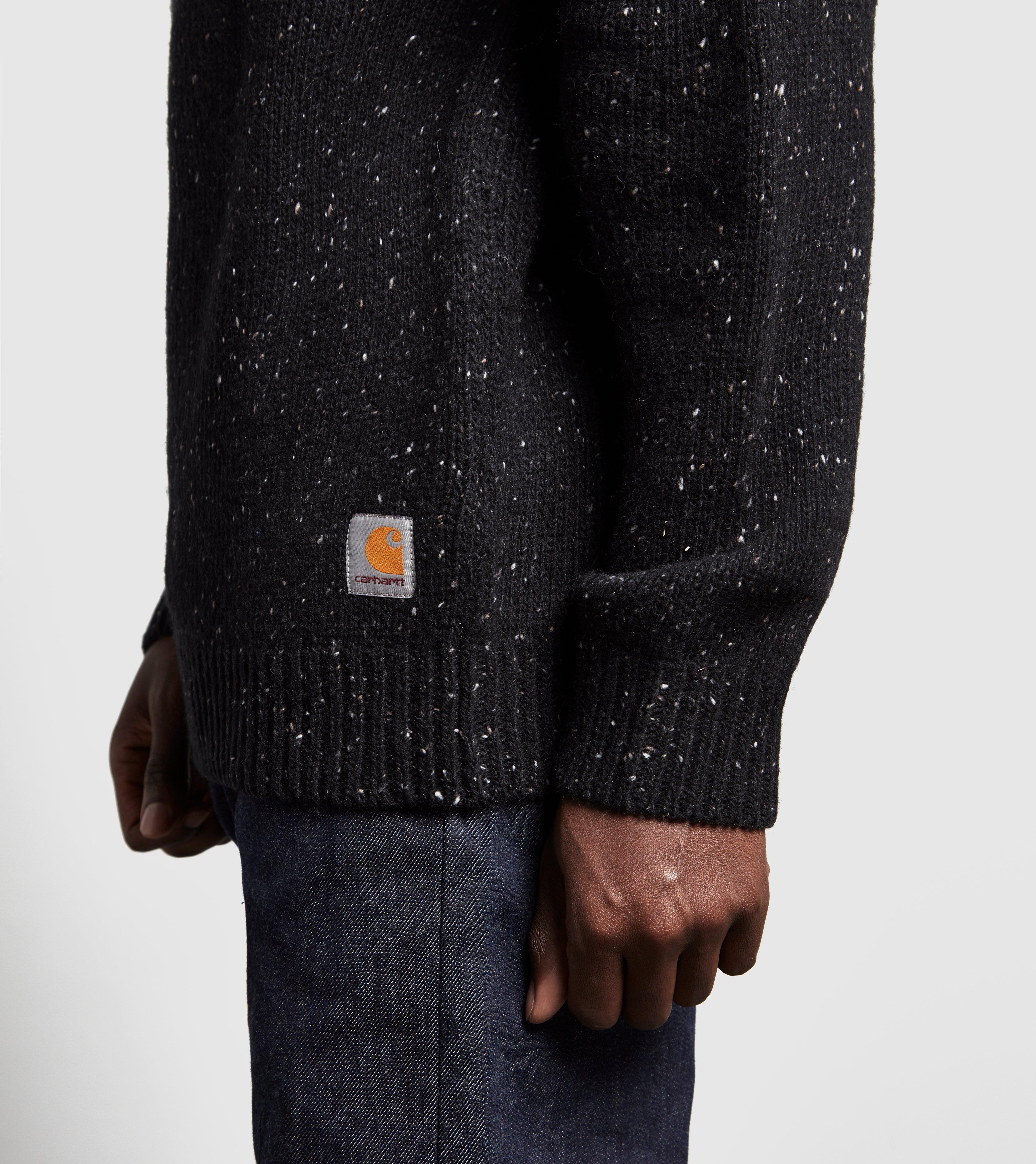 carhartt knitted jumper