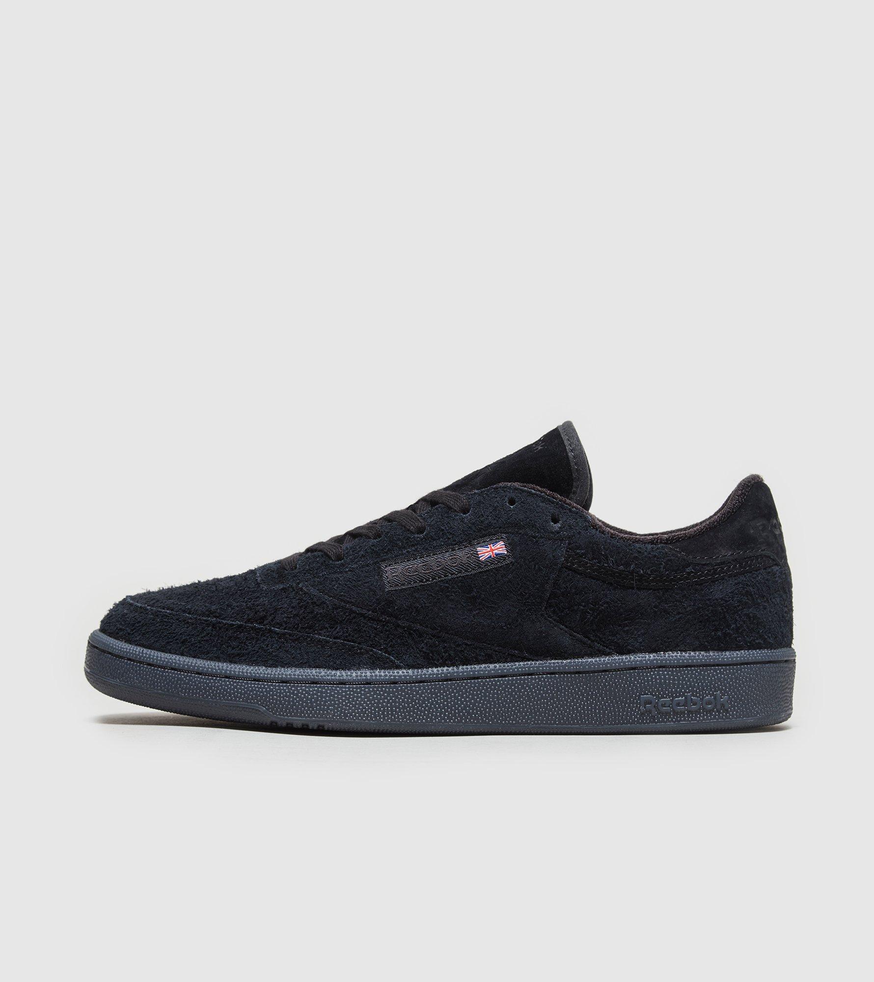 reebok club c teasel