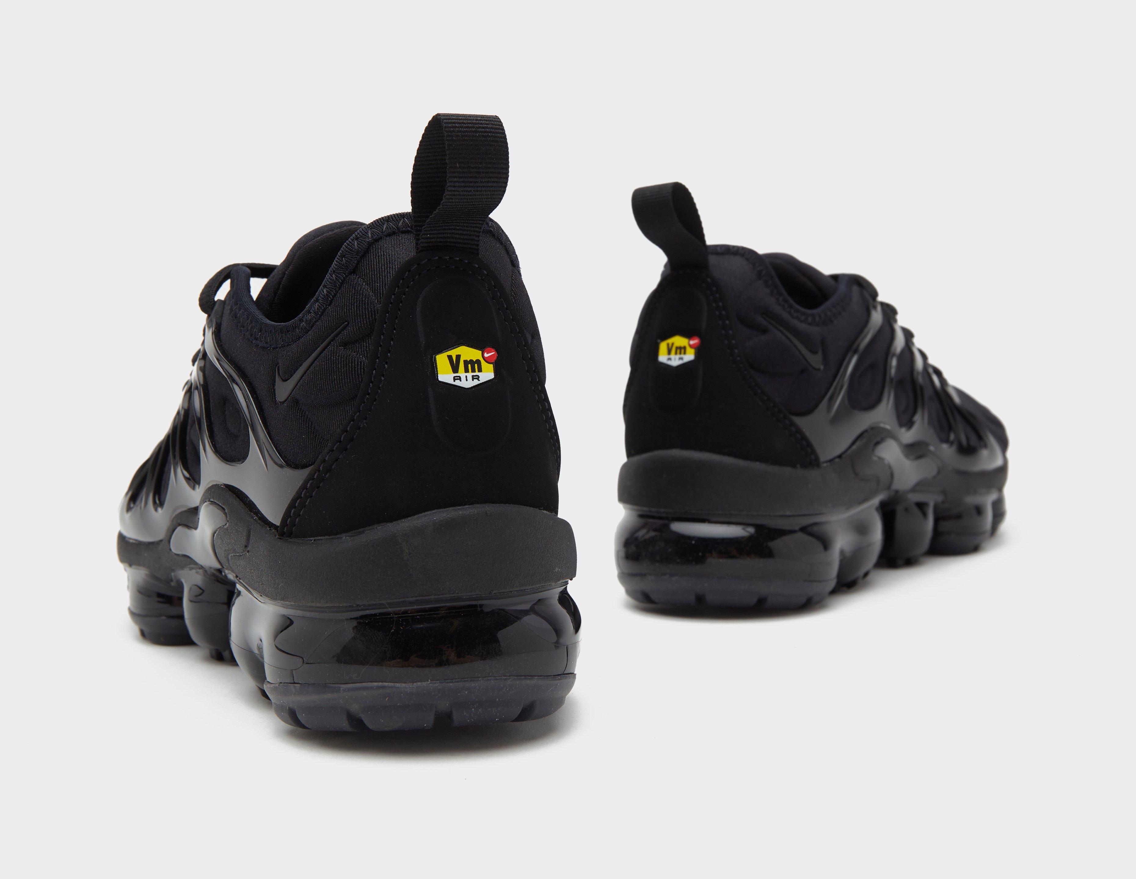 Air VaporMax Plus para mujer en Negro | size? España