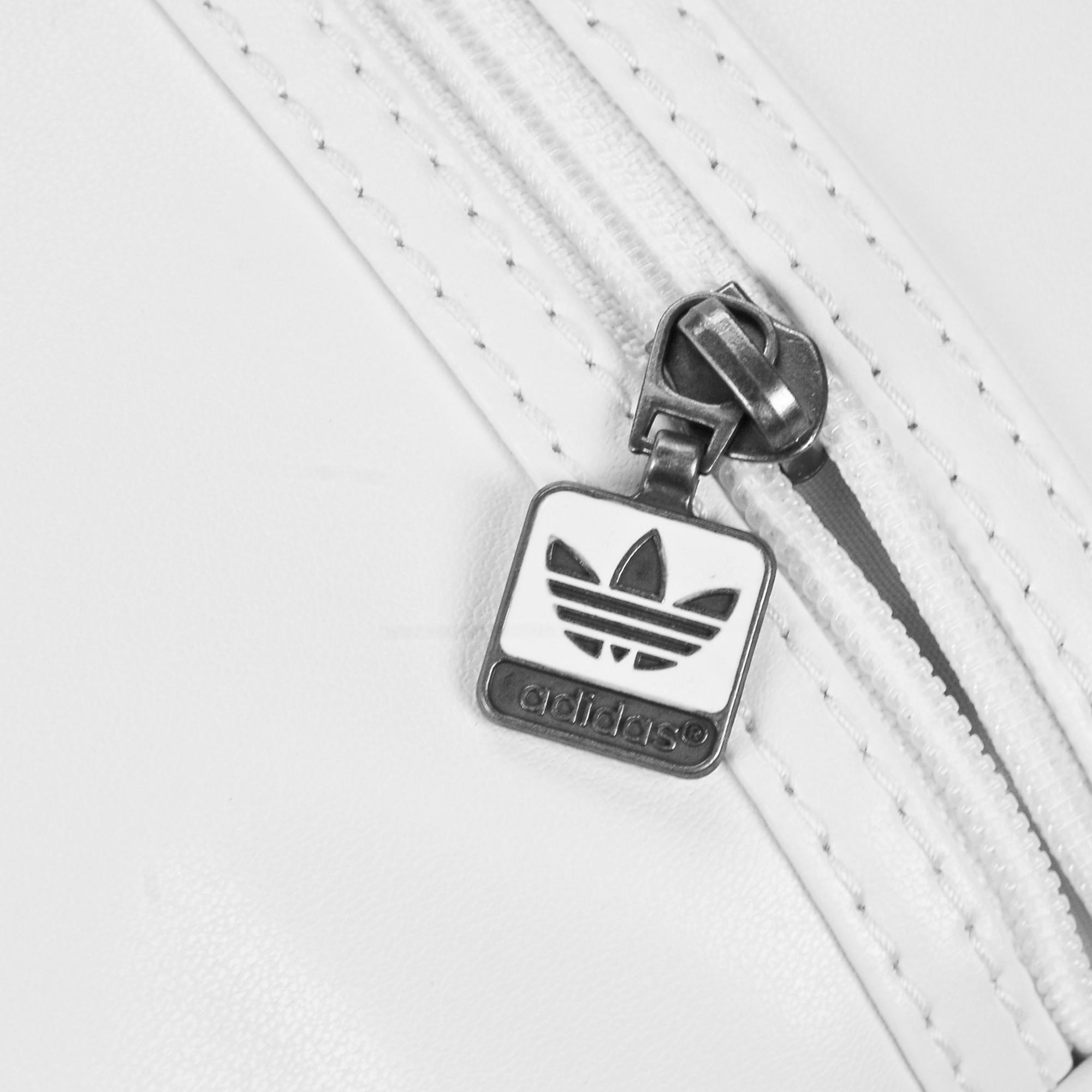 adidas adicolor airliner weiß