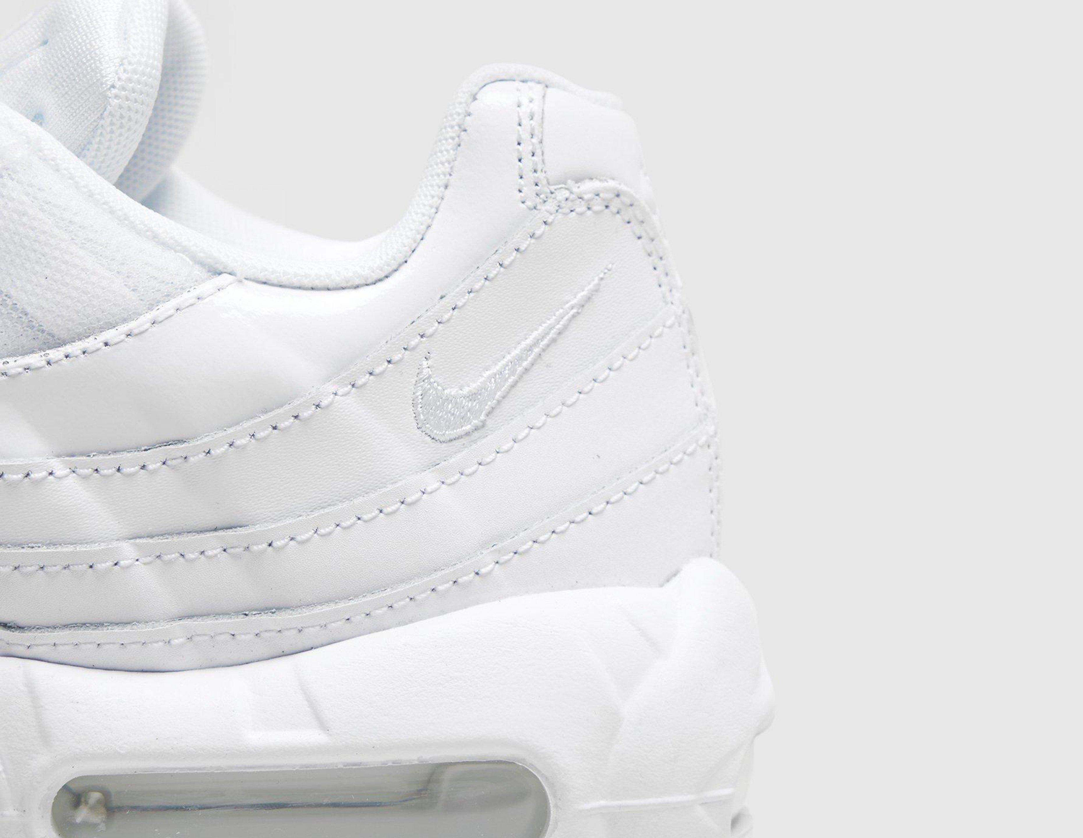 nike air max 95 womens white