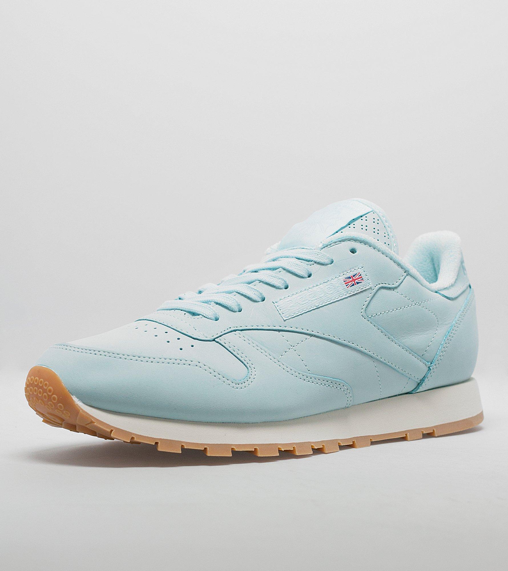 reebok women's classic leather pastel pack