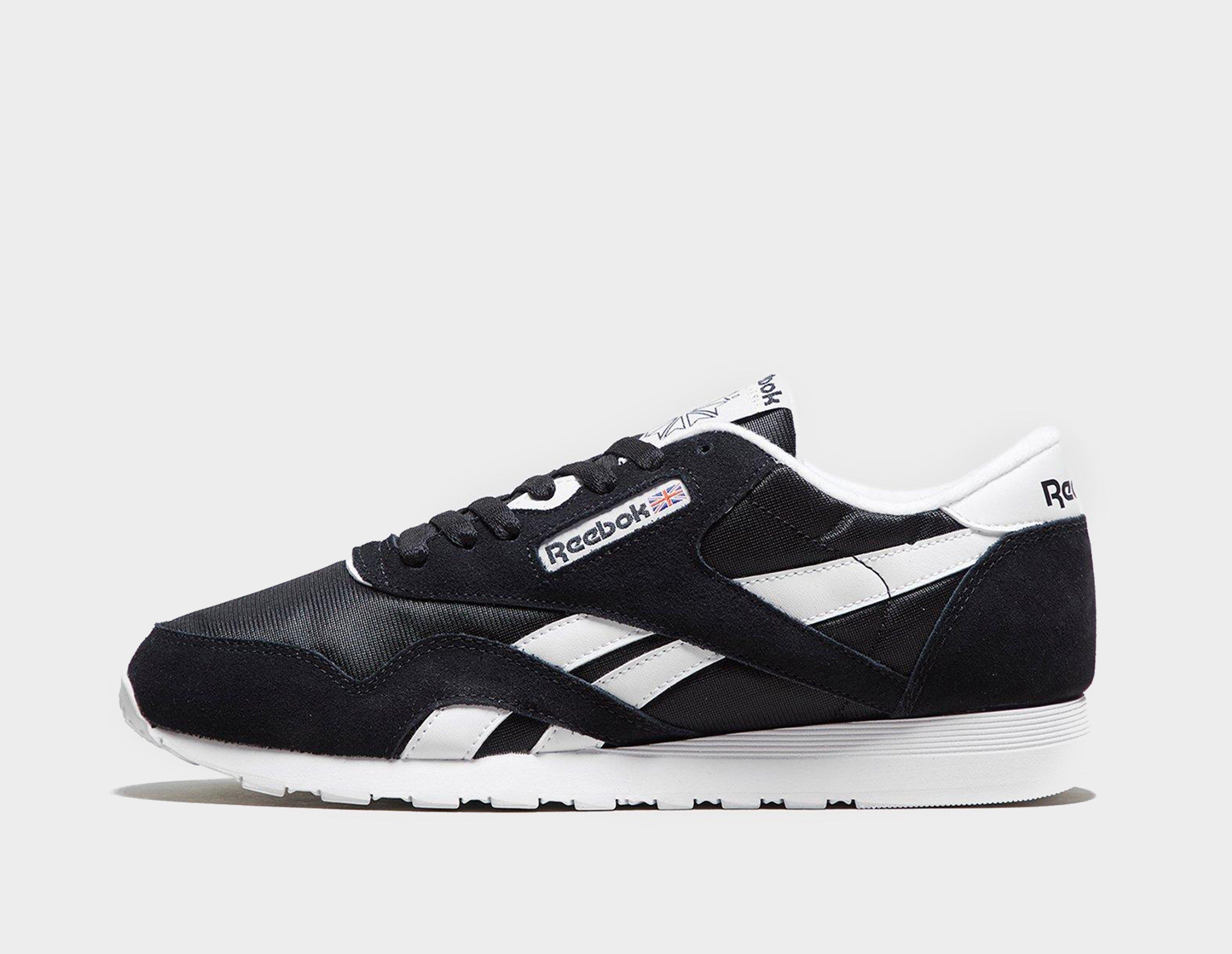 reebok shoes classic nylon