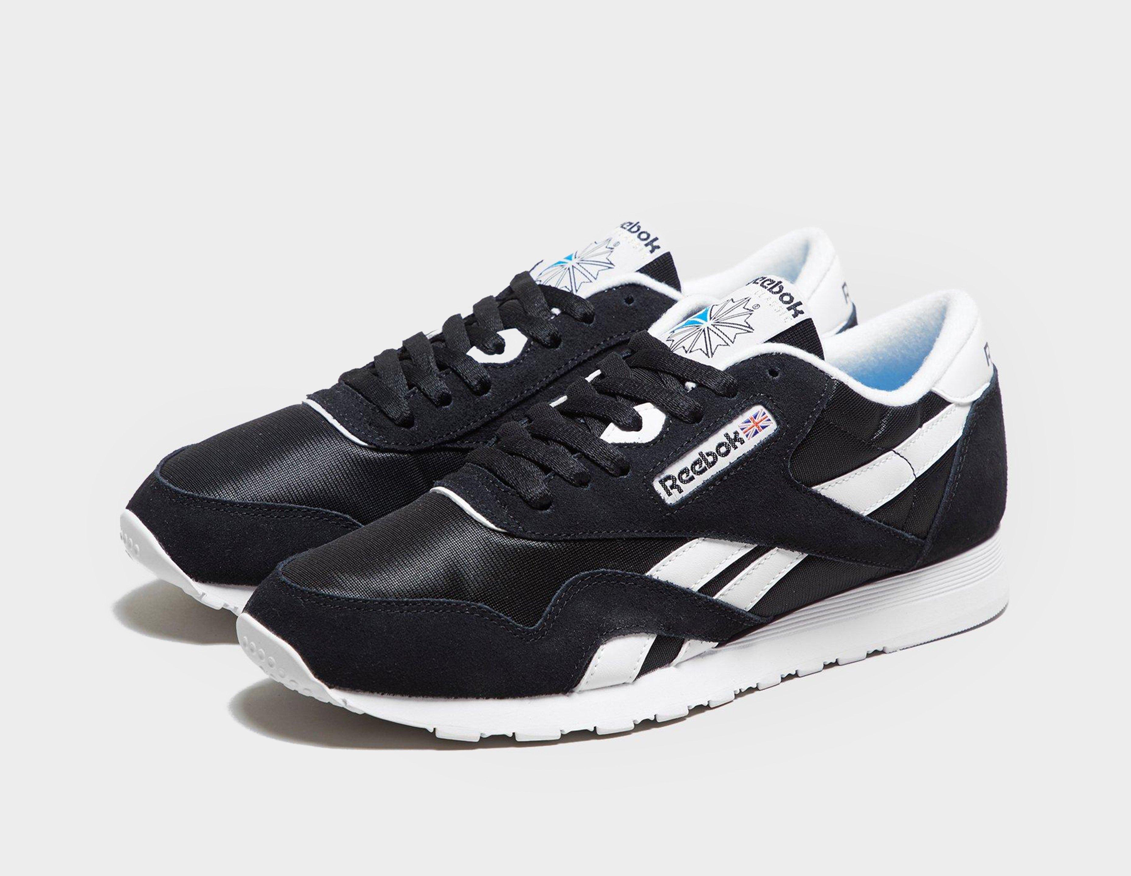 reebok classic nylon og womens