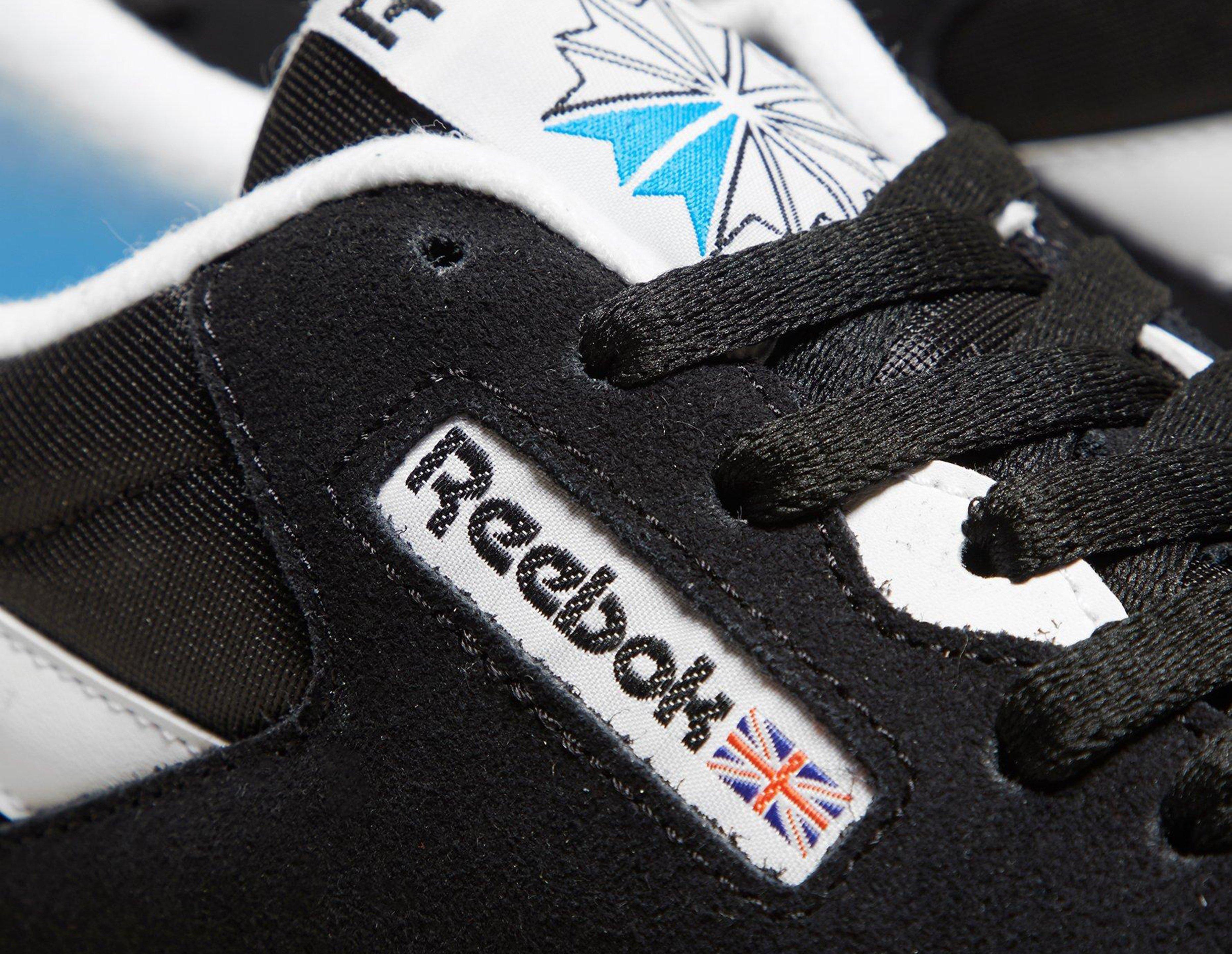 reebok classic nylon og