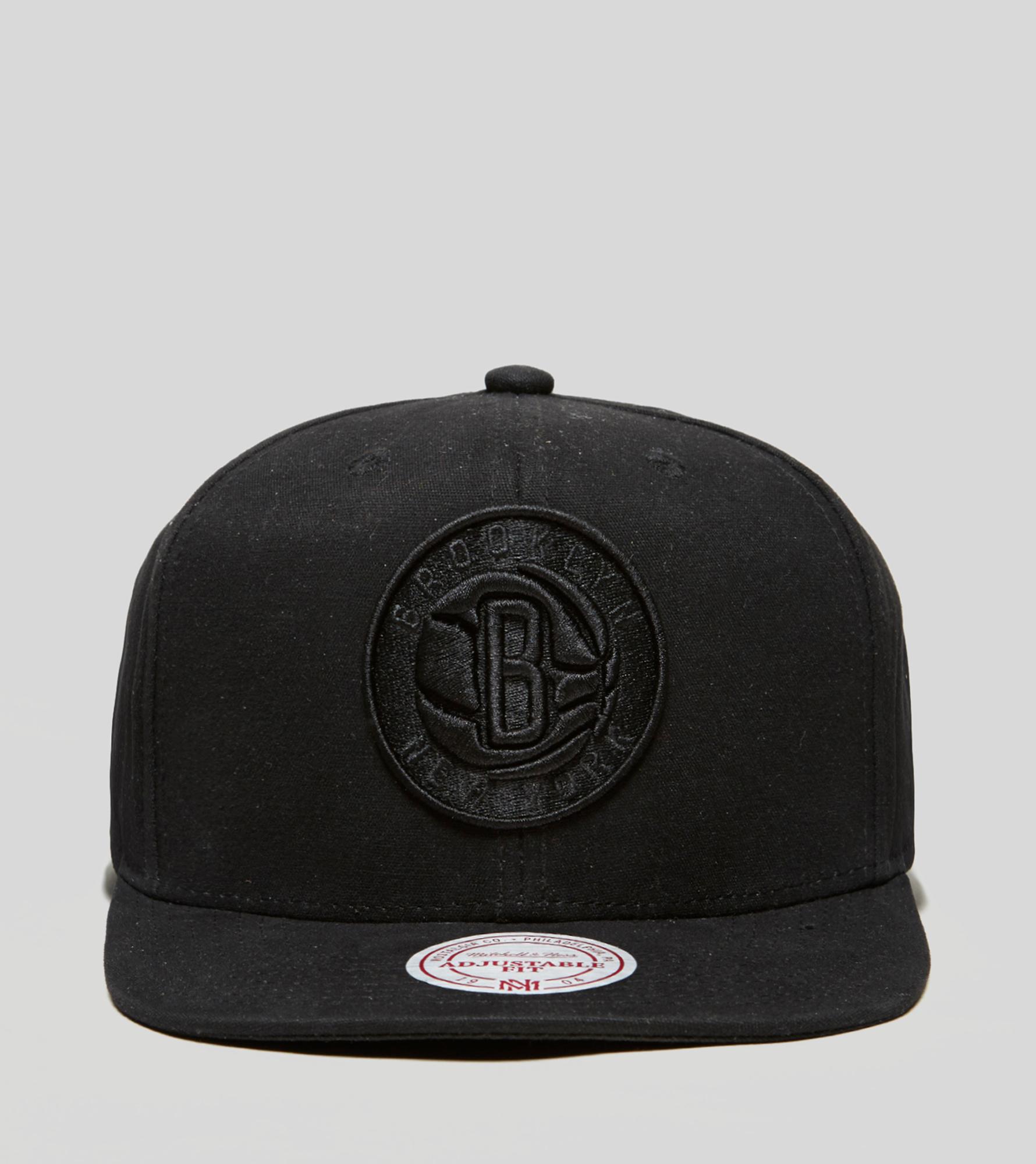 brooklyn nets strapback