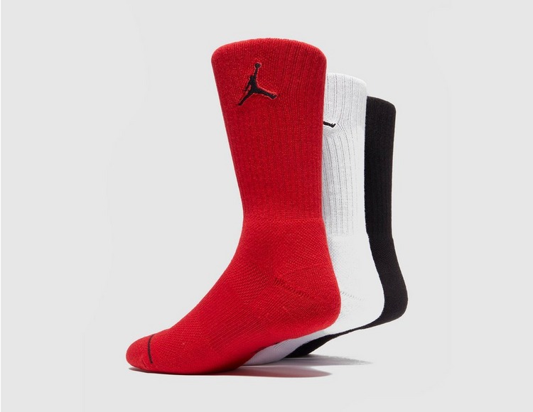 Jordan 3 Pak Sokken