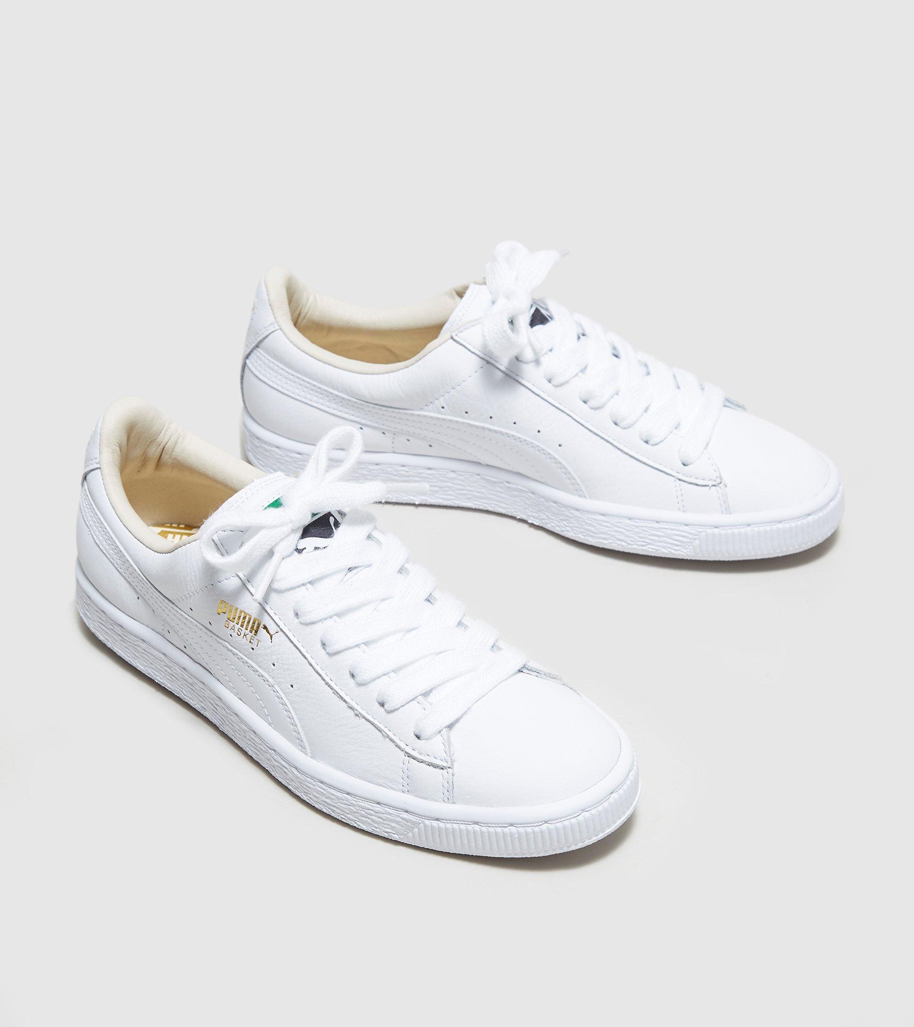 puma basket classic womens