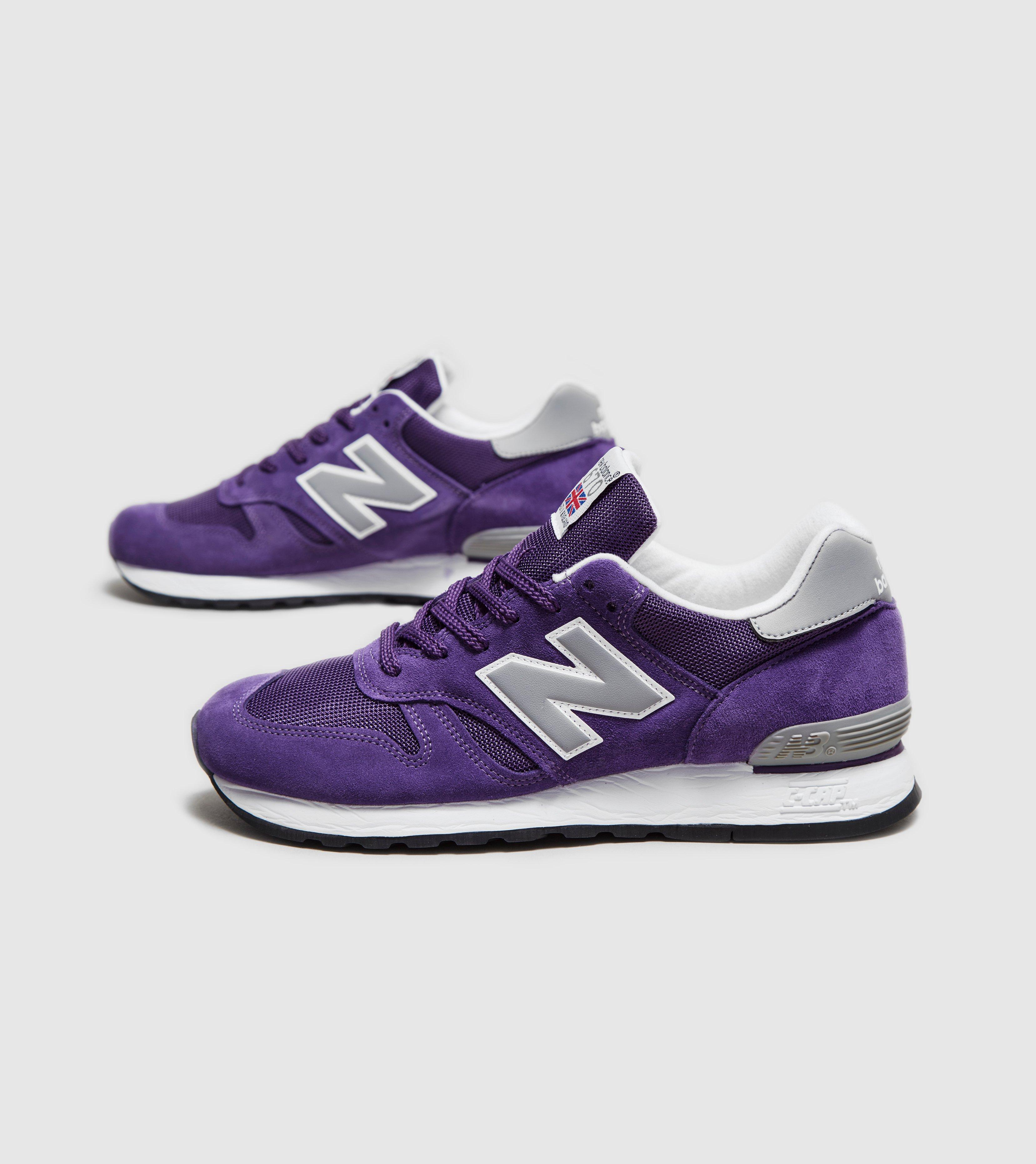 new balance 670 violet