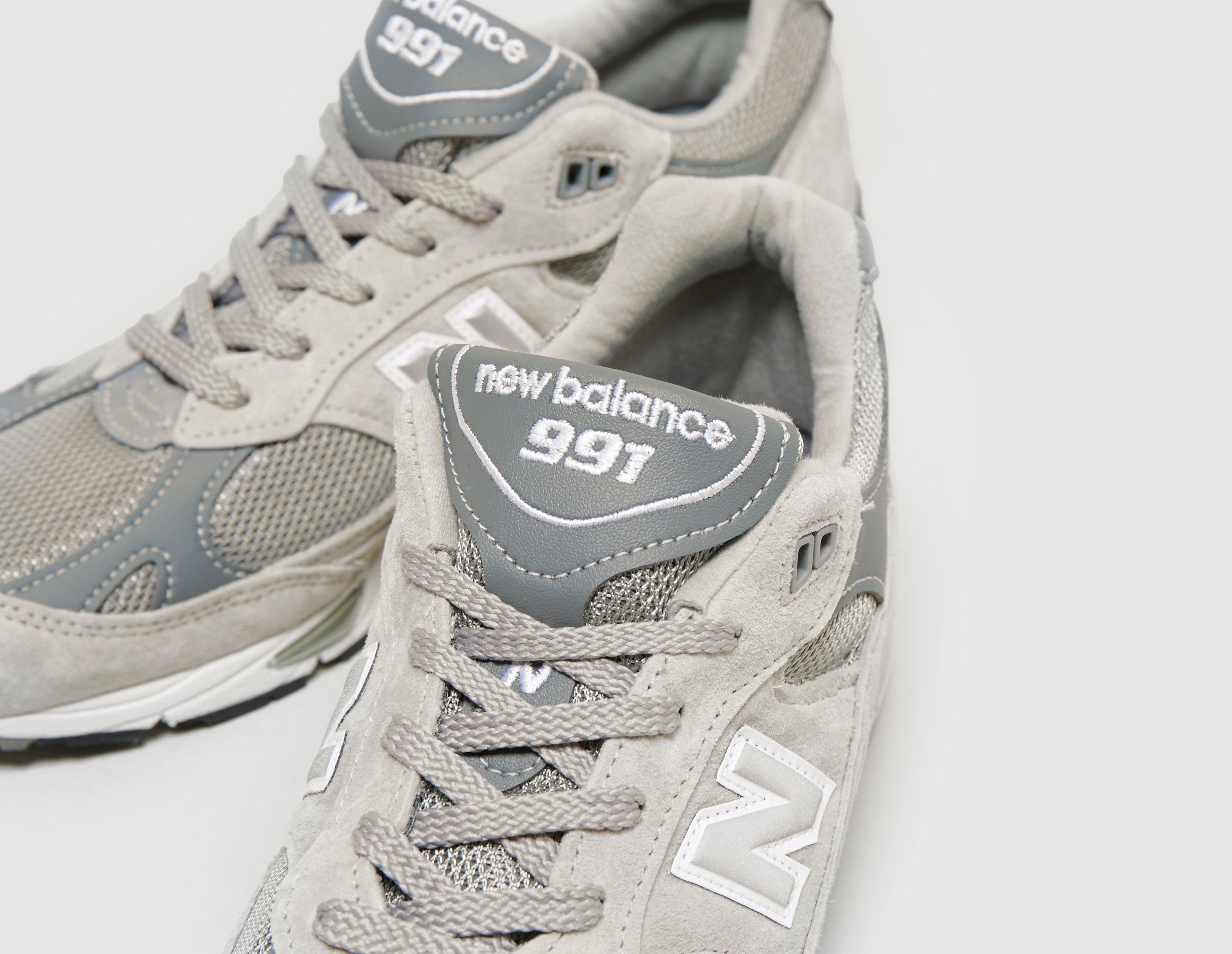 Grey New Balance 991 Made in UK size Ireland