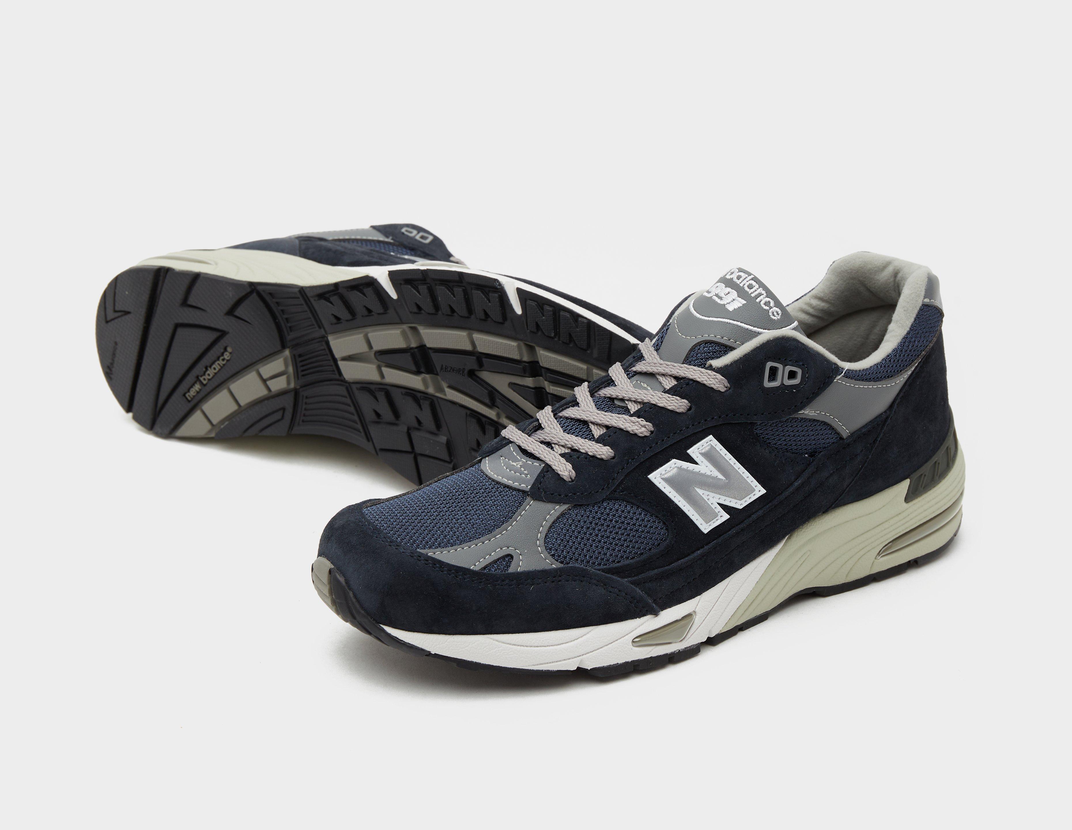 Stclaircomo? | New Balance M991UKF Flimby Catalogue Pack Grey