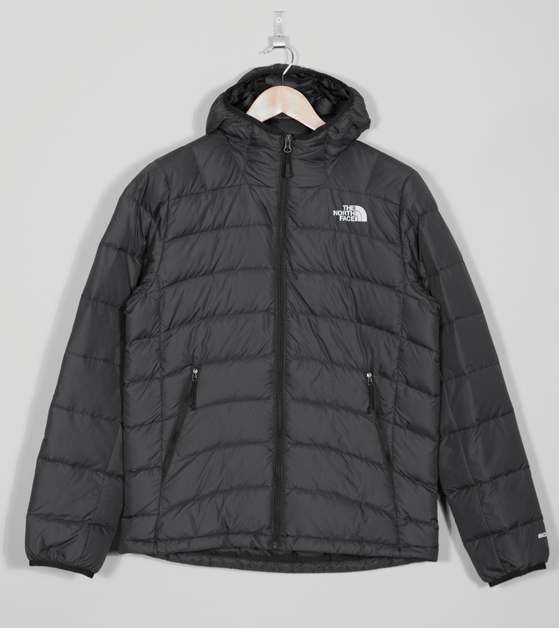 the north face la paz hooded jacket