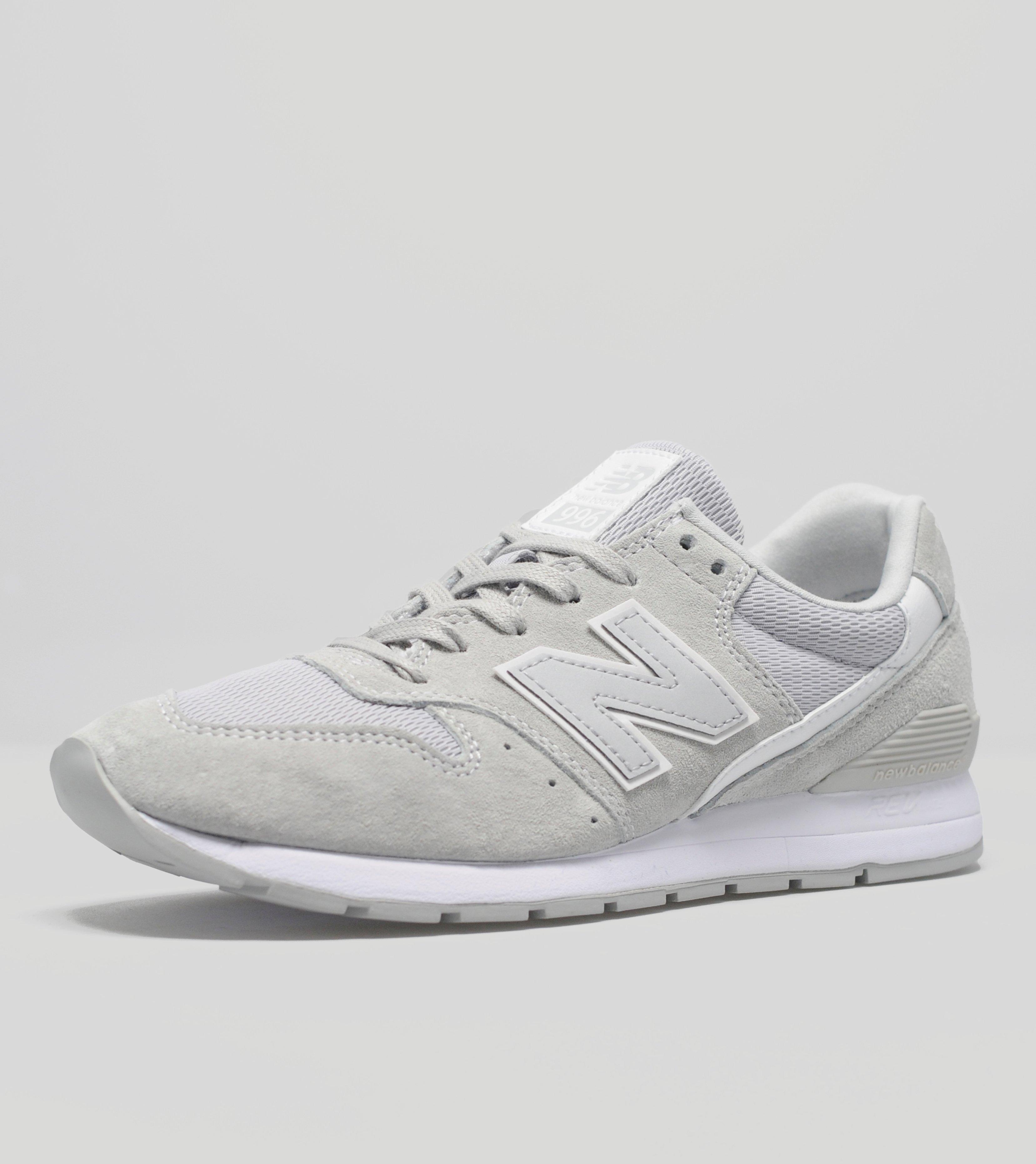 new balance suede 996