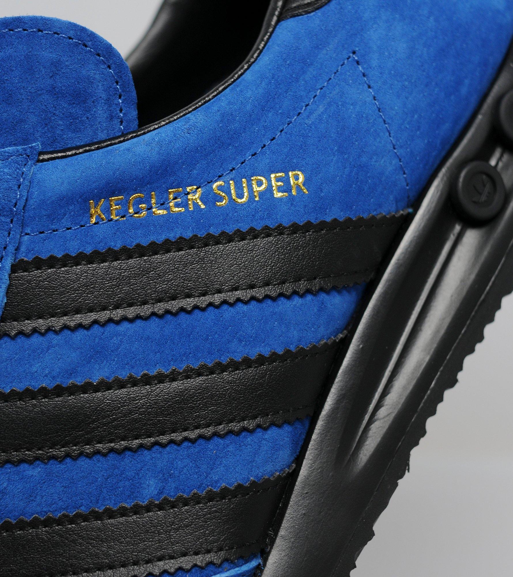 adidas kegler blue