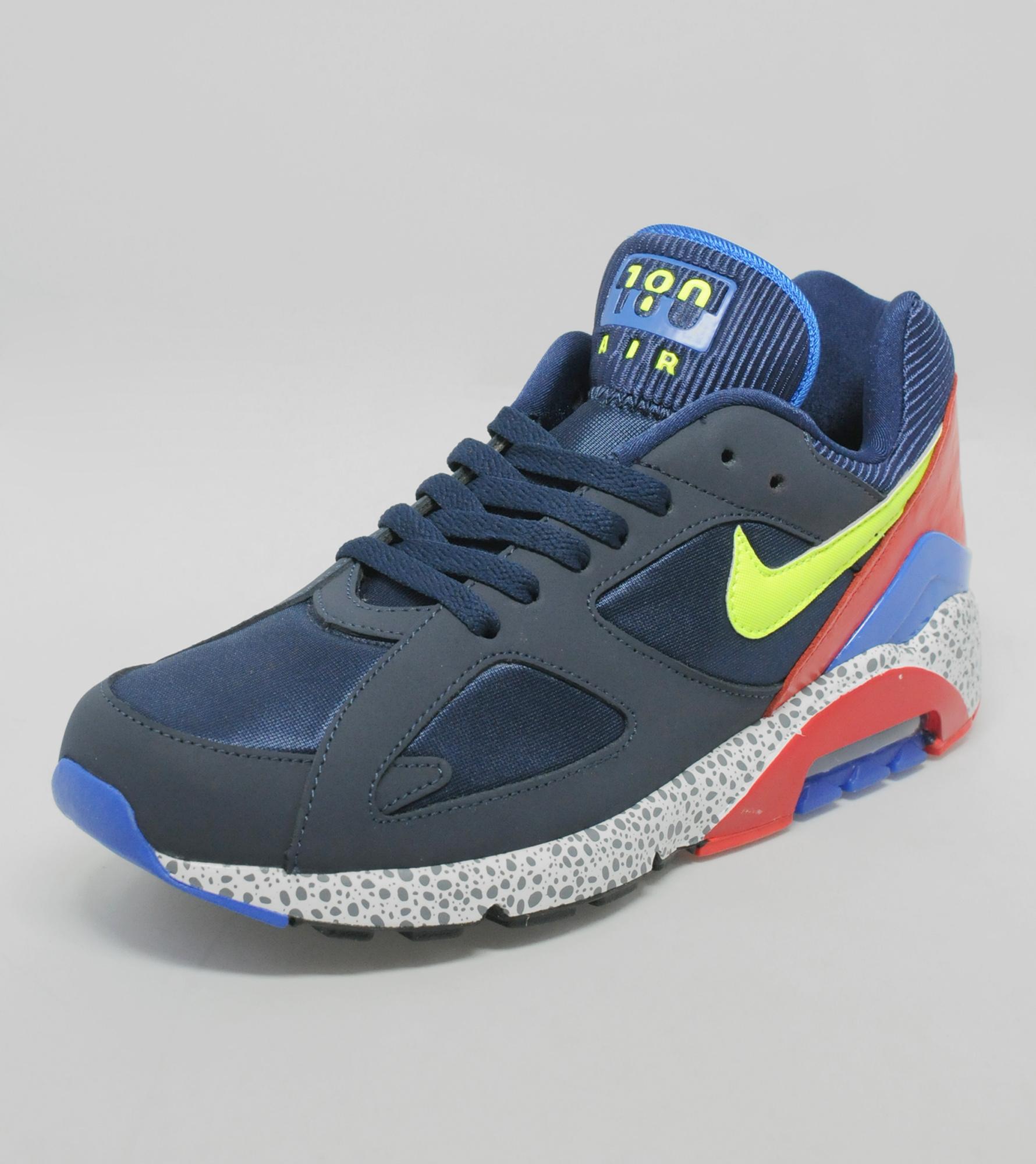air max 180 blue
