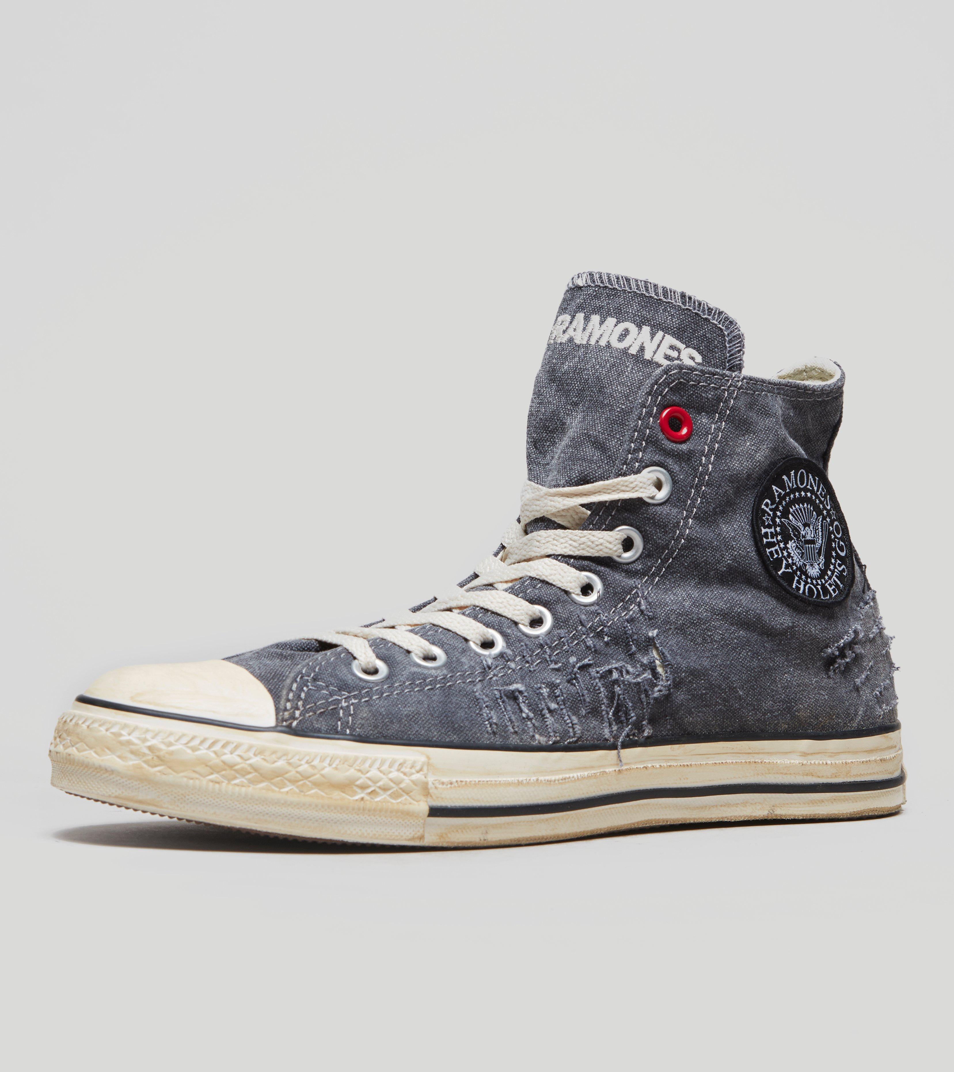 converse ramones