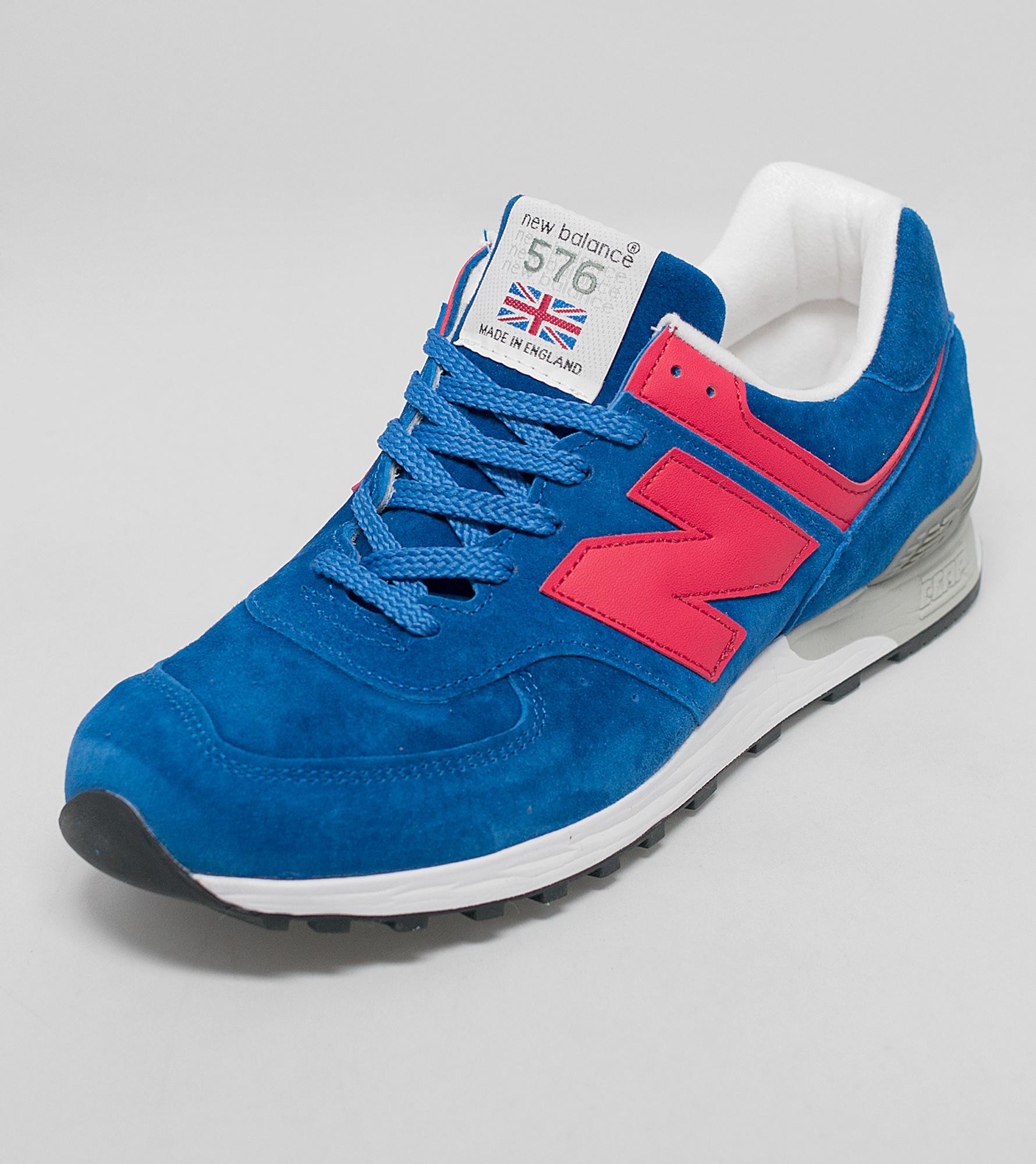 new balance 576 turquoise
