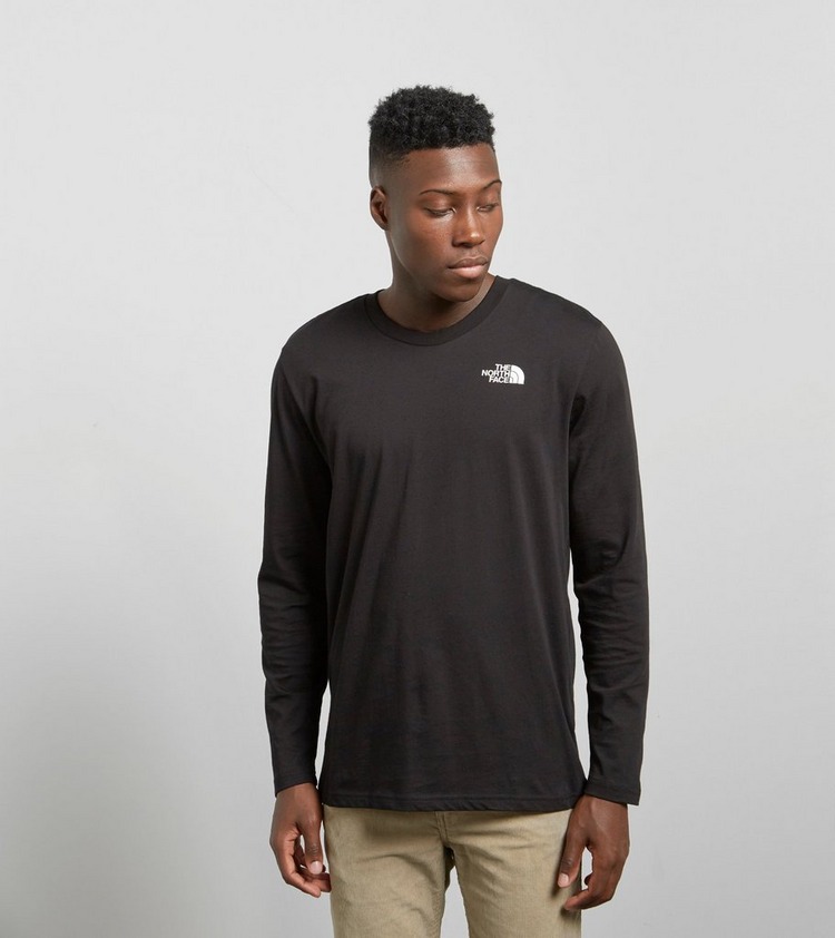 The North Face Long-Sleeved Easy T-Shirt