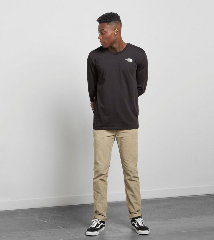 The North Face Long-Sleeved Easy T-Shirt