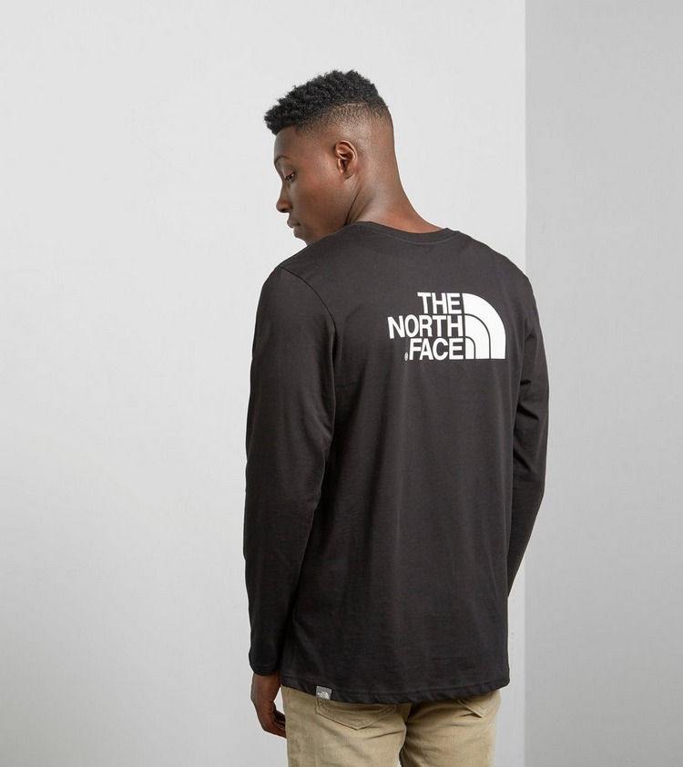 The North Face Long-Sleeved Easy T-Shirt